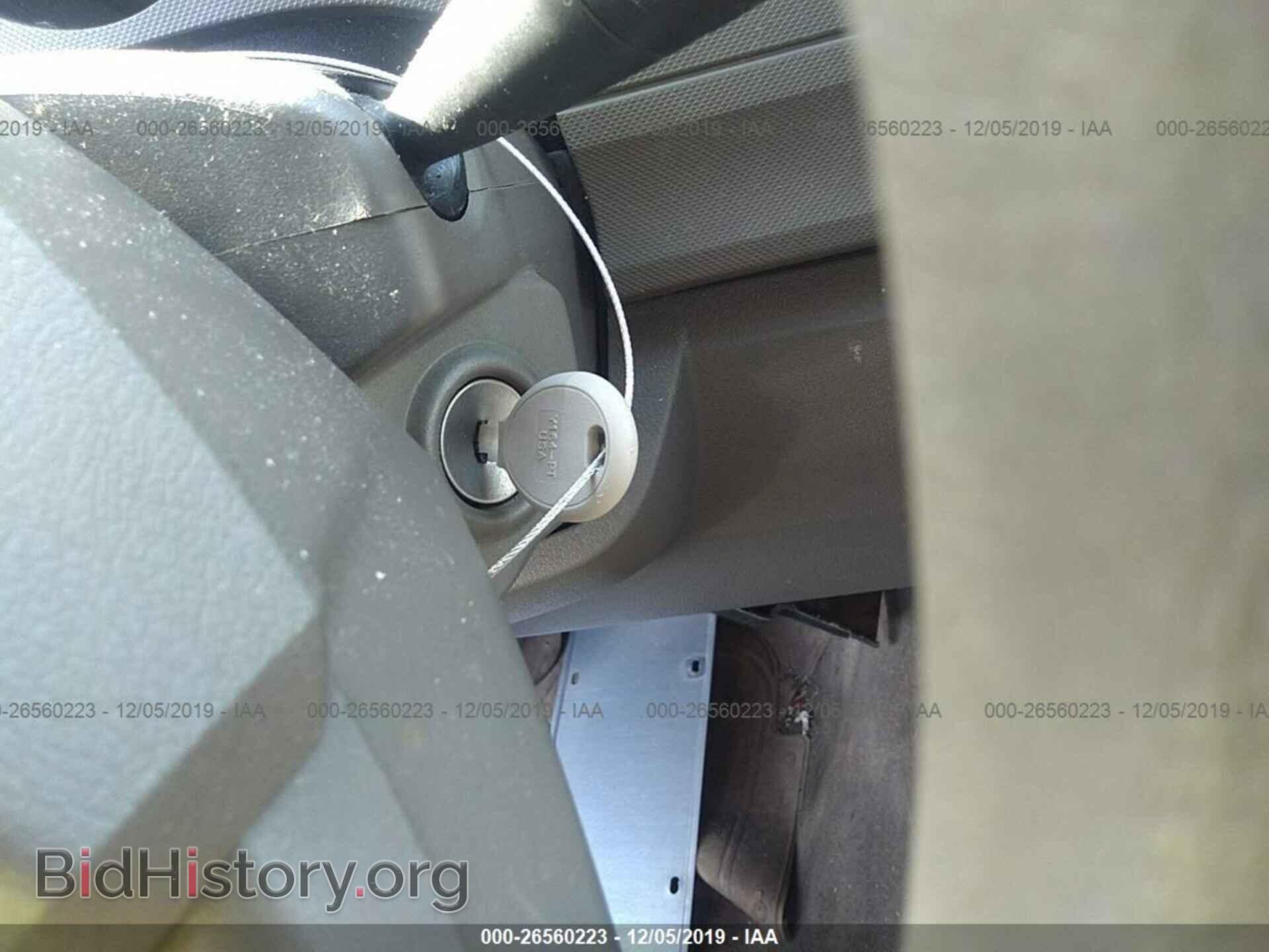 2007 DODGE NITRO - VIN: 1D8GT28K77W587202 - Photo 11