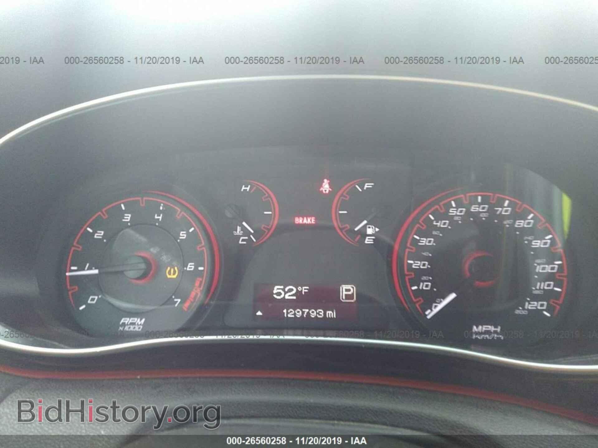 2015 DODGE DART - VIN: 1C3CDFBBXFD123815 - Photo 7