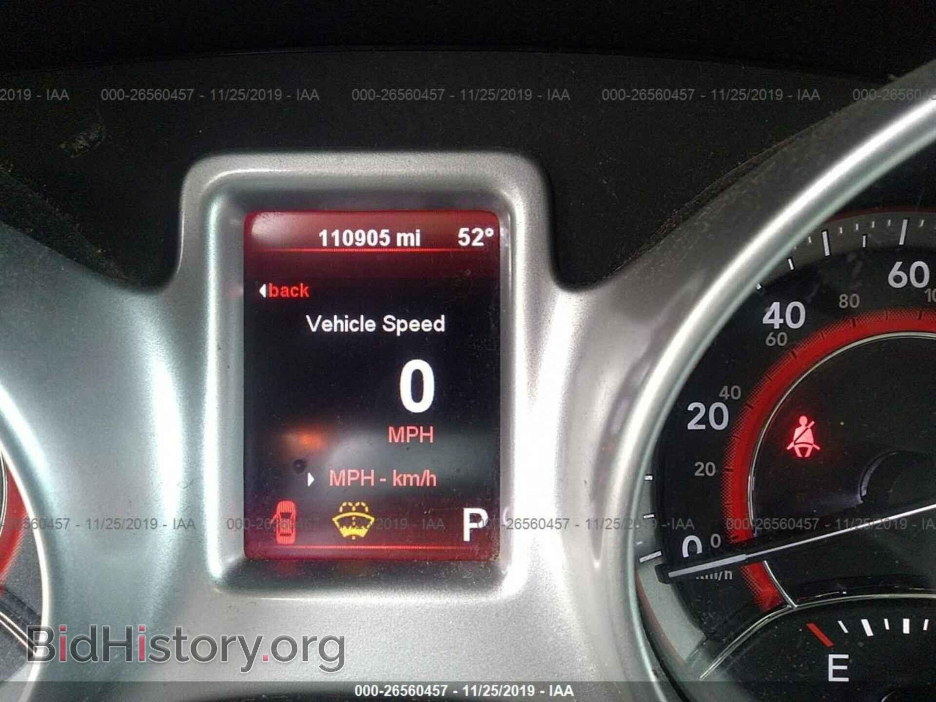 2012 DODGE JOURNEY - VIN: 3C4PDCAB3CT390748 - Фото 7