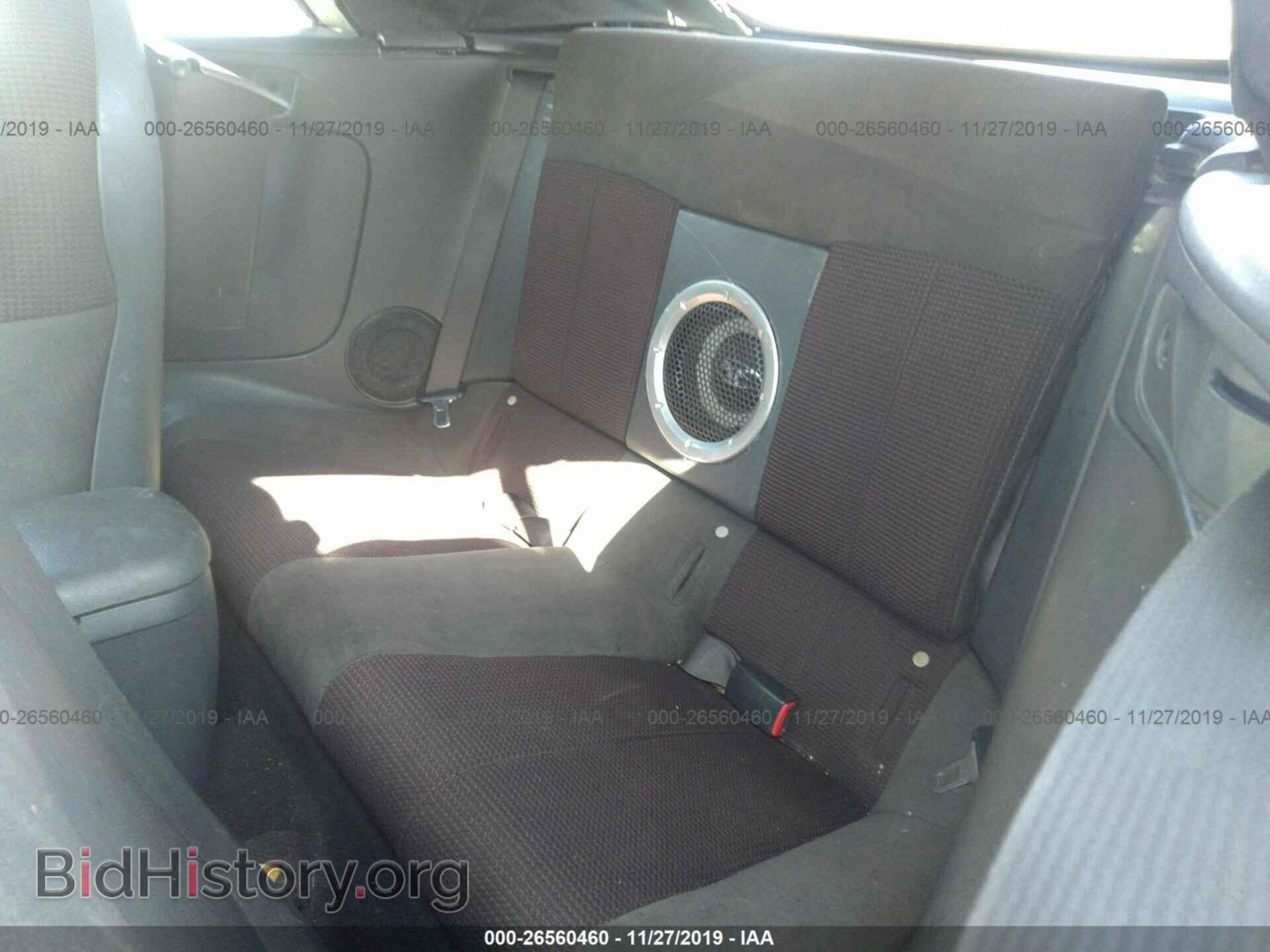 2012 MITSUBISHI ECLIPSE - VIN: 4A37L2EF2CE001539 - Фото 8