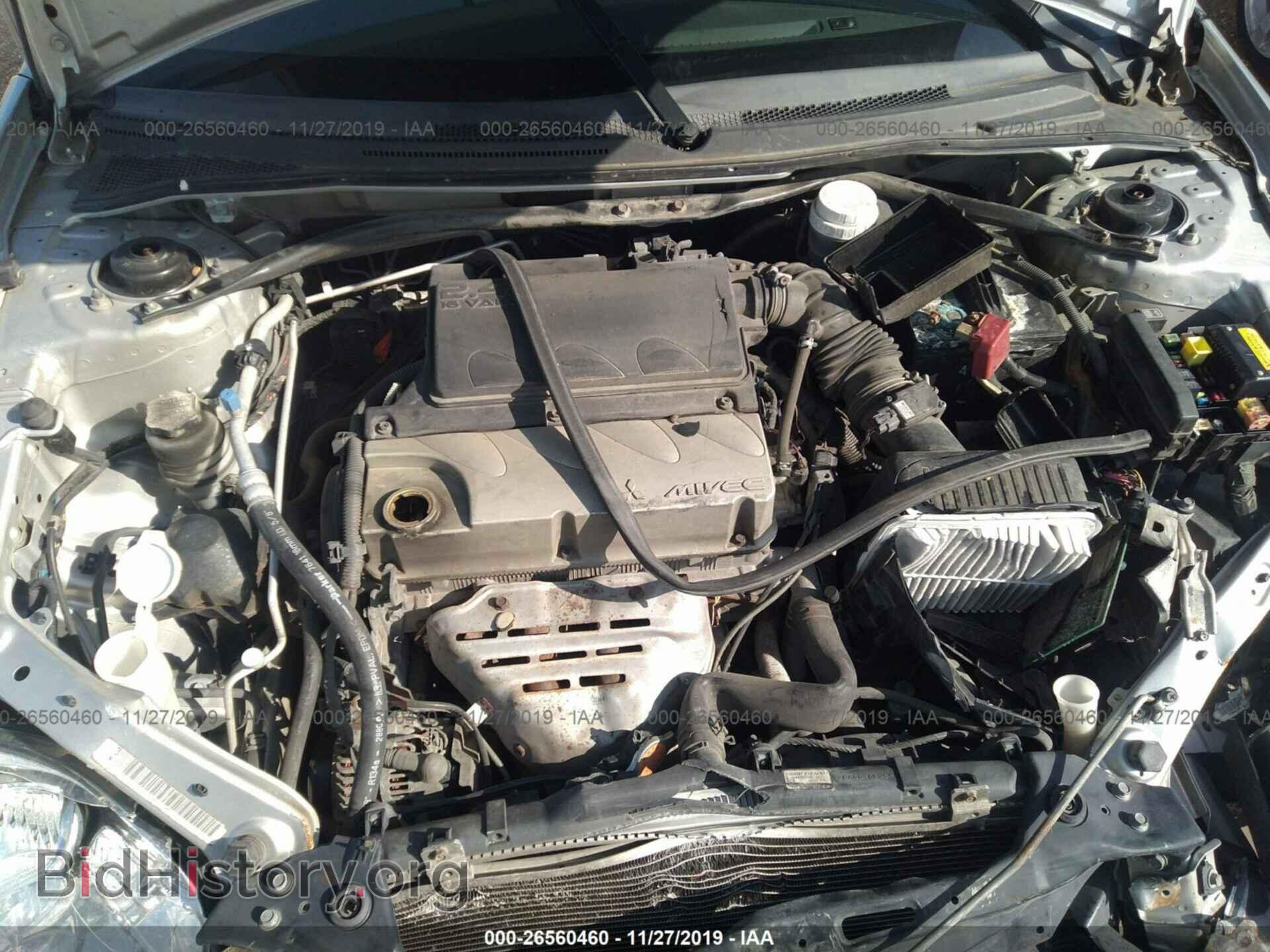 2012 MITSUBISHI ECLIPSE - VIN: 4A37L2EF2CE001539 - Фото 10