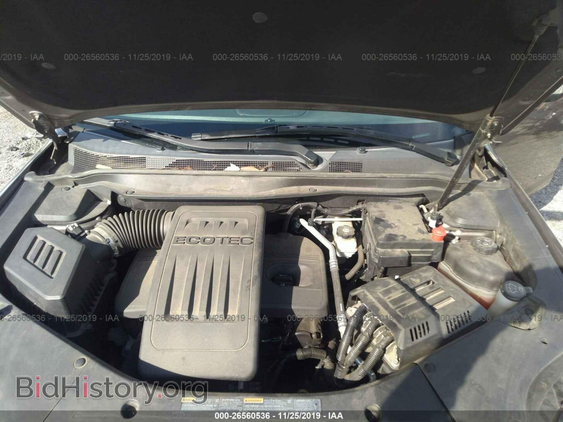 2010 GMC TERRAIN - VIN: 2CTFLCEW0A6365470 - Photo 10