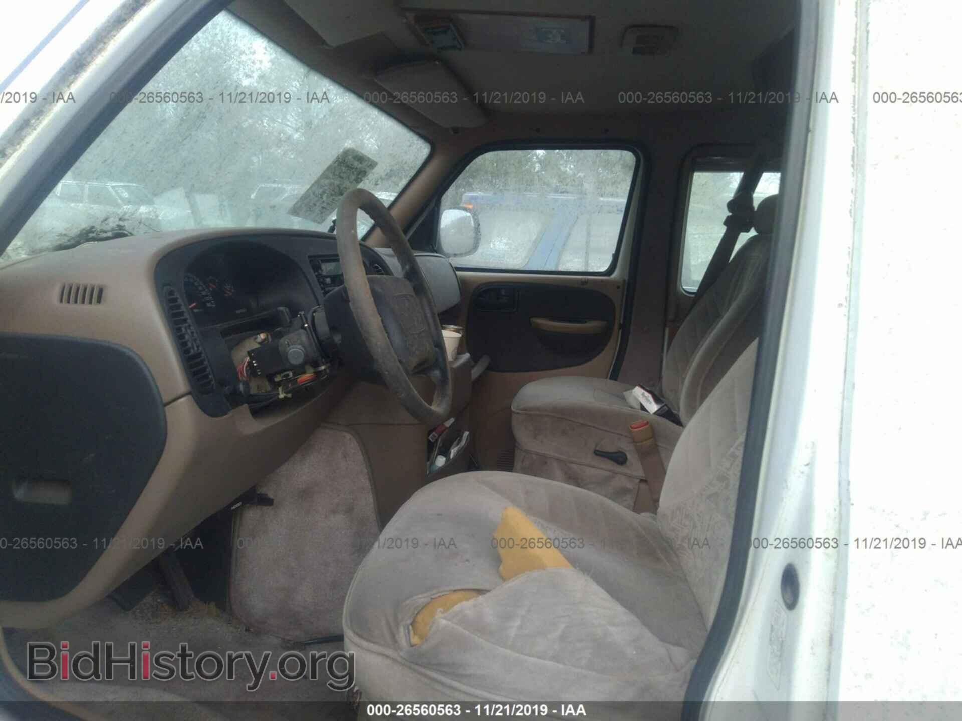 1999 DODGE RAM VAN - VIN: 2B6HB11Y5XK512213 - Фото 5