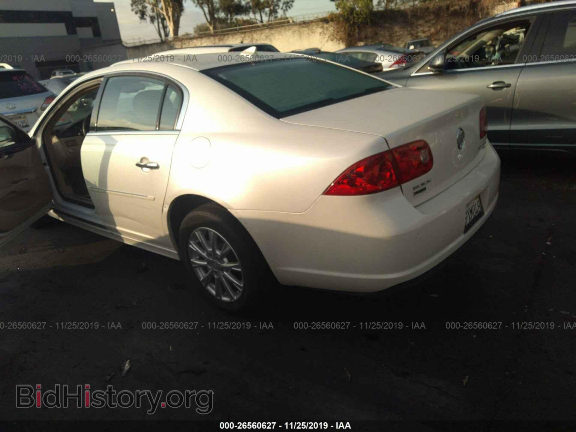 2011 BUICK LUCERNE - VIN: 1G4HC5EMXBU125503 - Фото 3