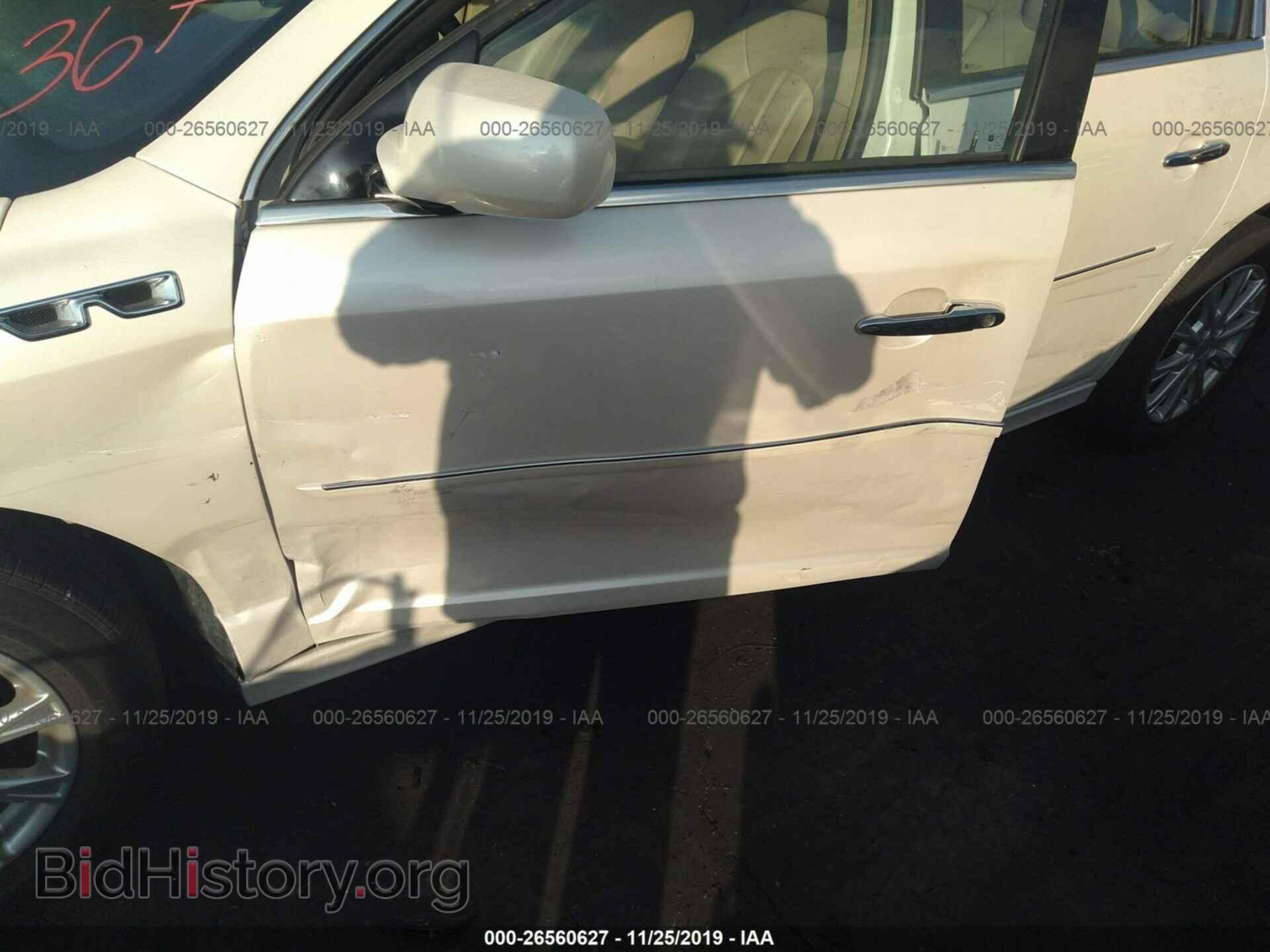 2011 BUICK LUCERNE - VIN: 1G4HC5EMXBU125503 - Фото 6