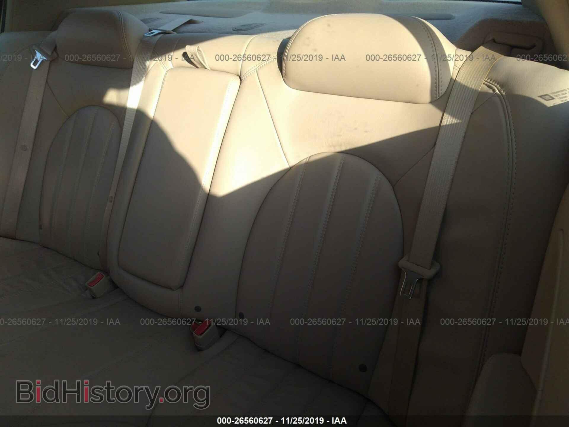 2011 BUICK LUCERNE - VIN: 1G4HC5EMXBU125503 - Фото 8