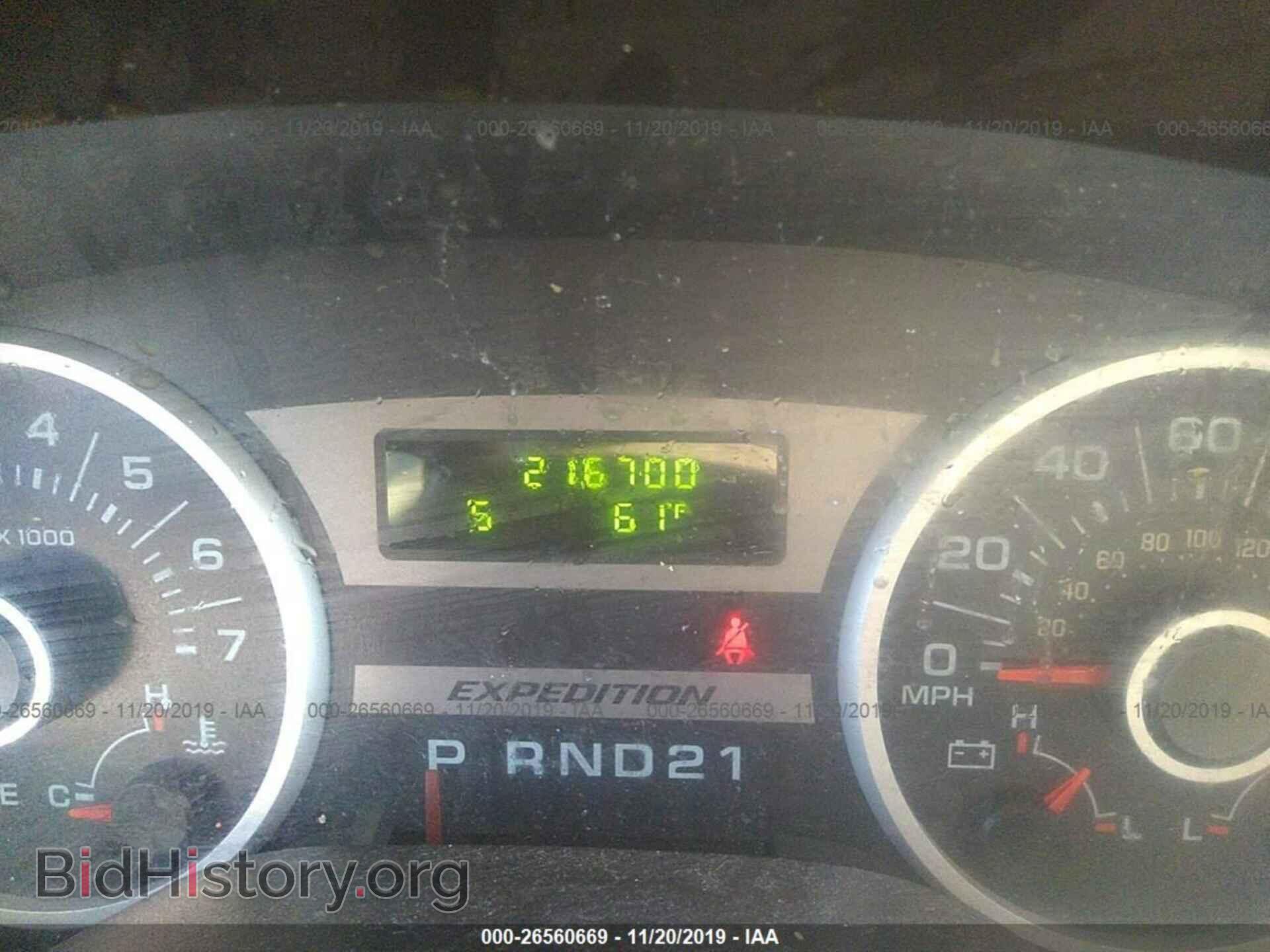 2005 FORD EXPEDITION - VIN: 1FMPU15595LA67484 - Фото 7