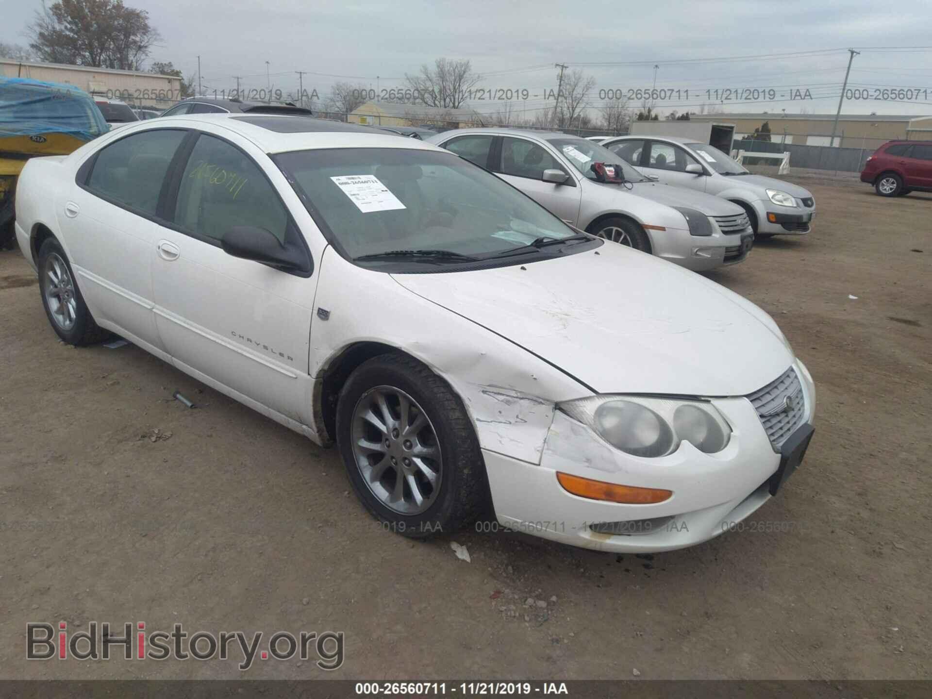 2000 CHRYSLER 300M - VIN: 2C3HE66G7YH151621 - Photo 6