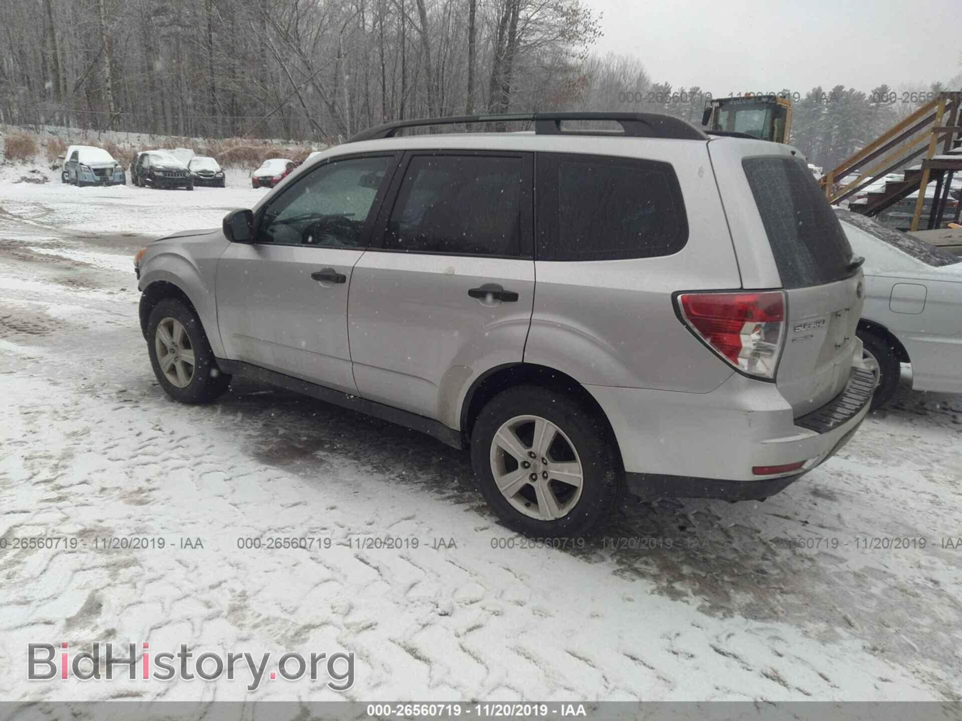 2010 SUBARU FORESTER - VIN: JF2SH6BC9AG804853 - Фото 3