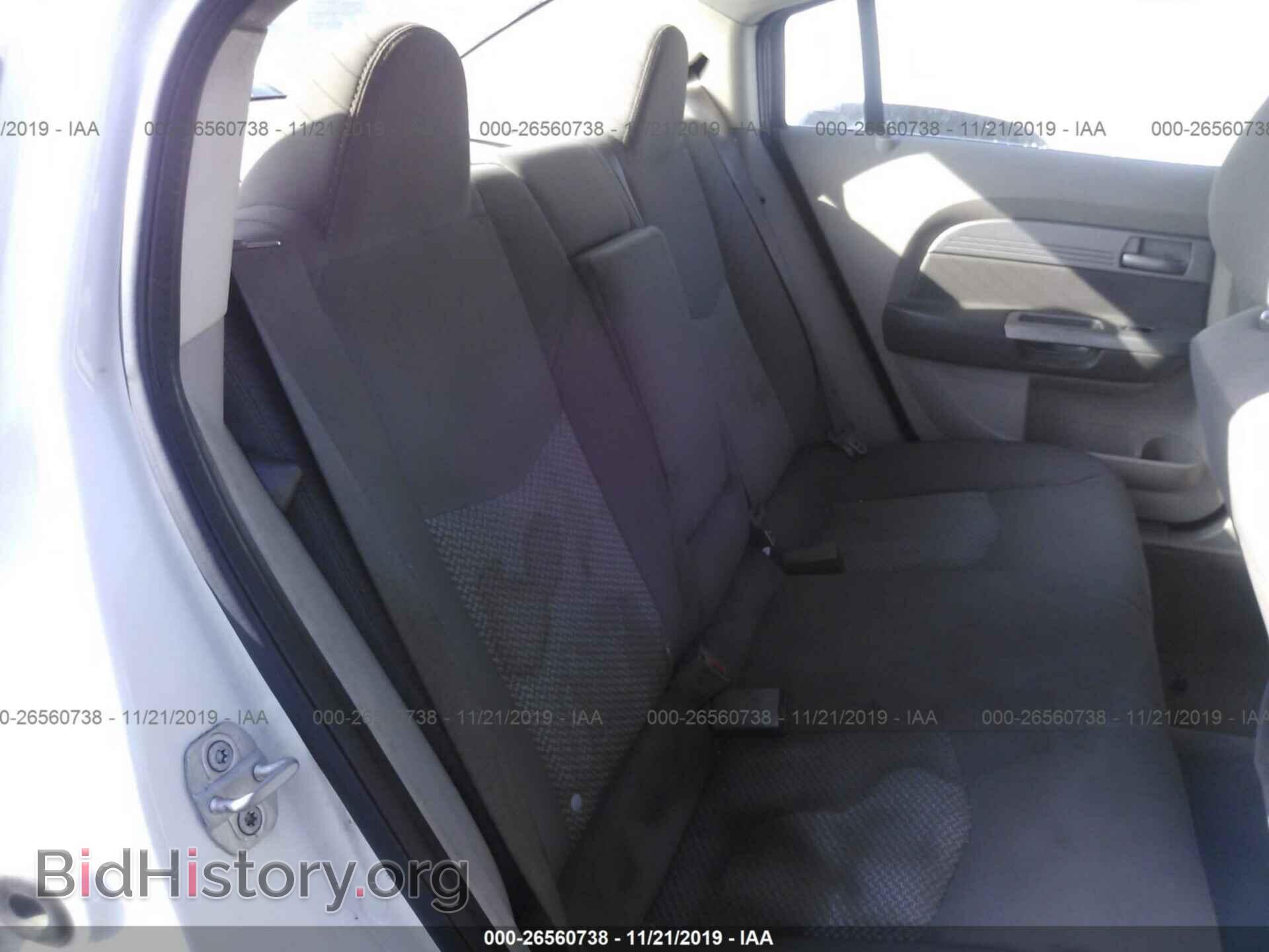 2009 CHRYSLER SEBRING - VIN: 1C3LC46B59N517156 - Фото 5