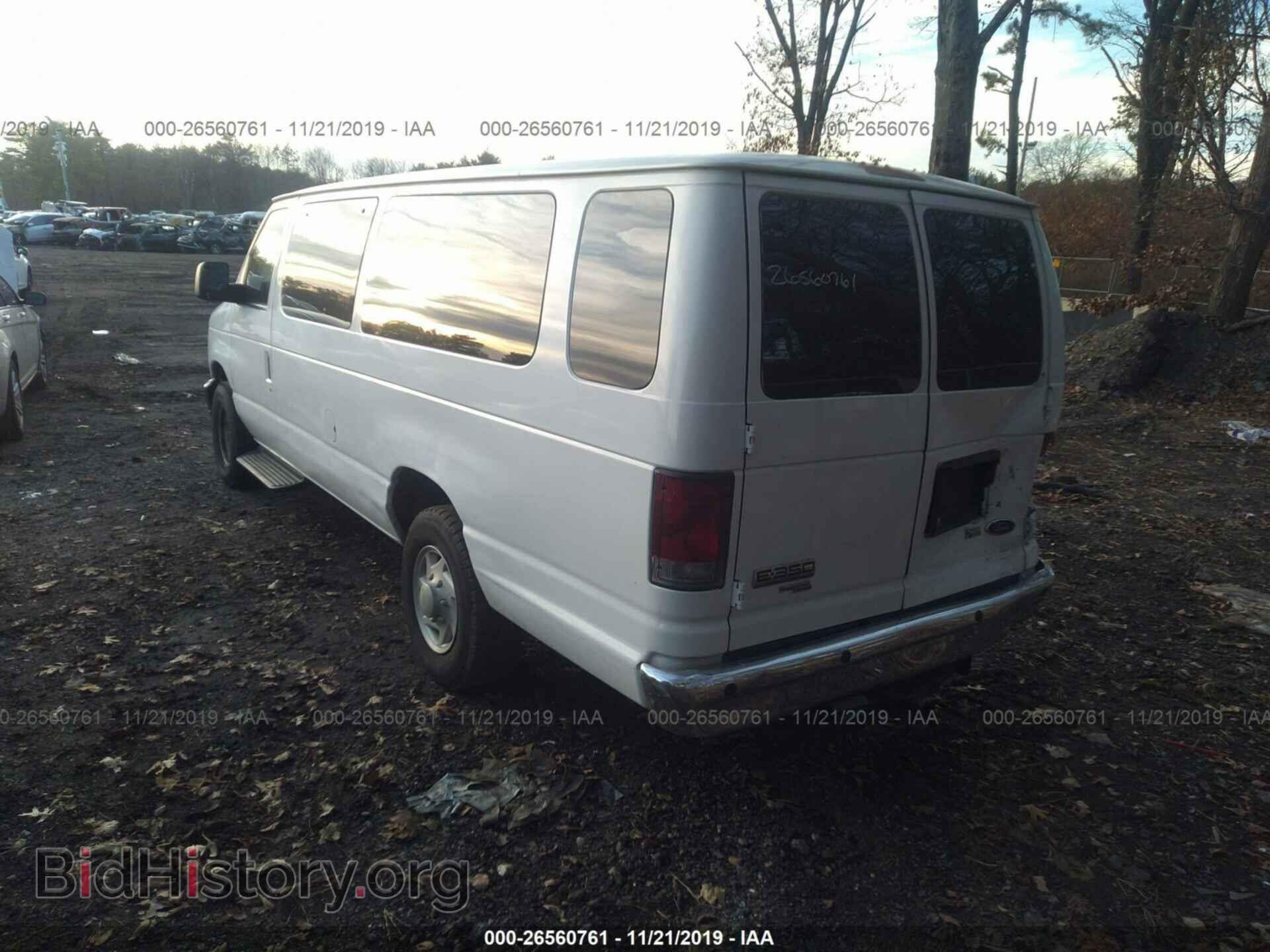 2013 FORD ECONOLINE - VIN: 1FBSS3BL9DDA91350 - Фото 3