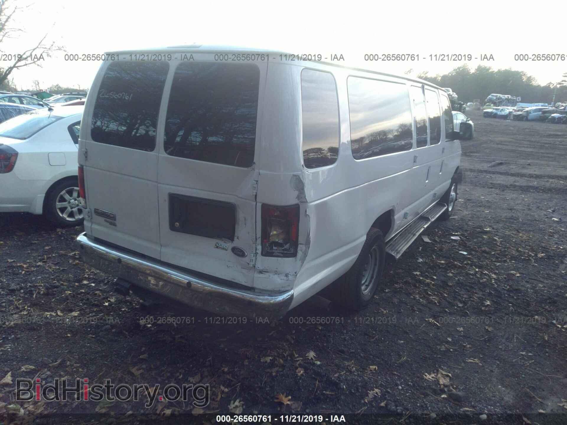 2013 FORD ECONOLINE - VIN: 1FBSS3BL9DDA91350 - Фото 6