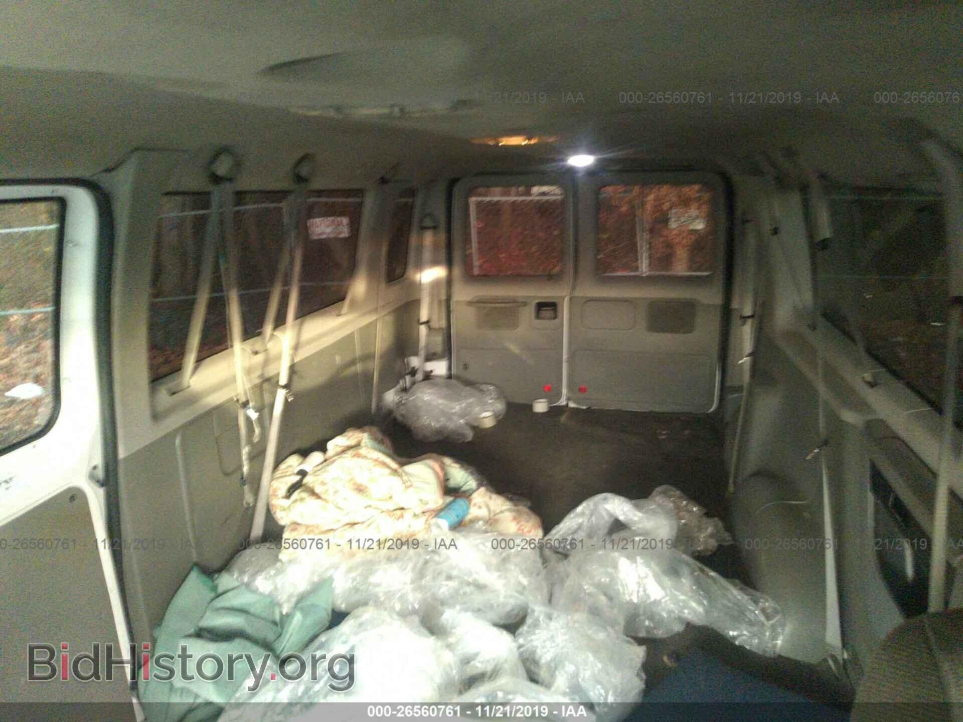 2013 FORD ECONOLINE - VIN: 1FBSS3BL9DDA91350 - Фото 8