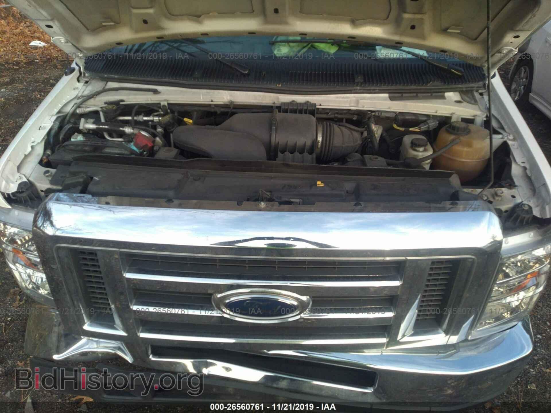 2013 FORD ECONOLINE - VIN: 1FBSS3BL9DDA91350 - Фото 10