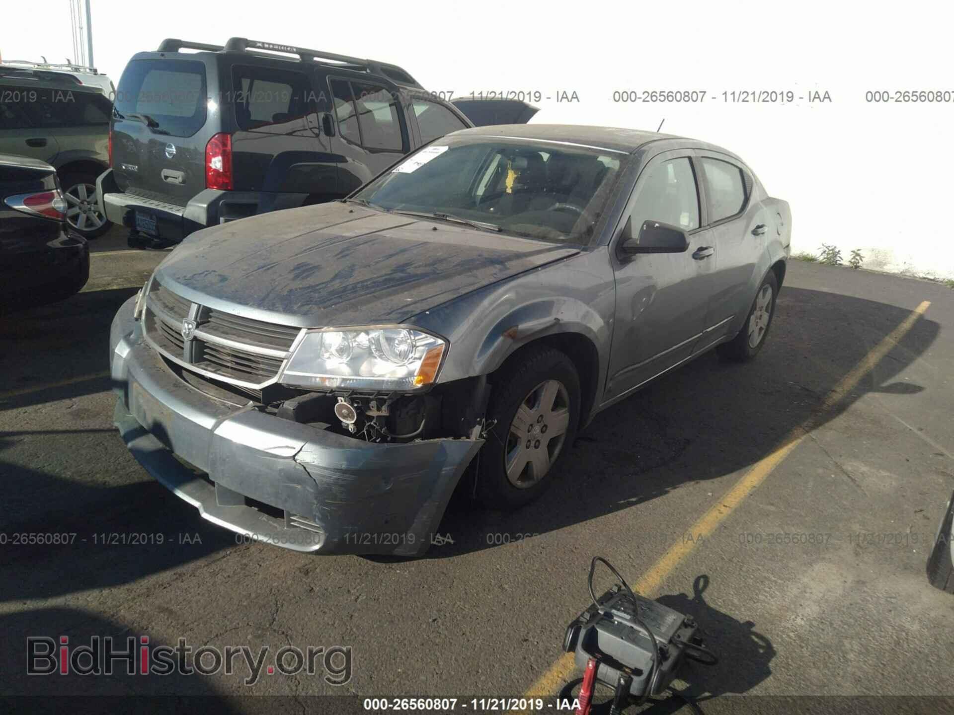 2010 DODGE AVENGER - VIN: 1B3CC4FB6AN186038 - Photo 2