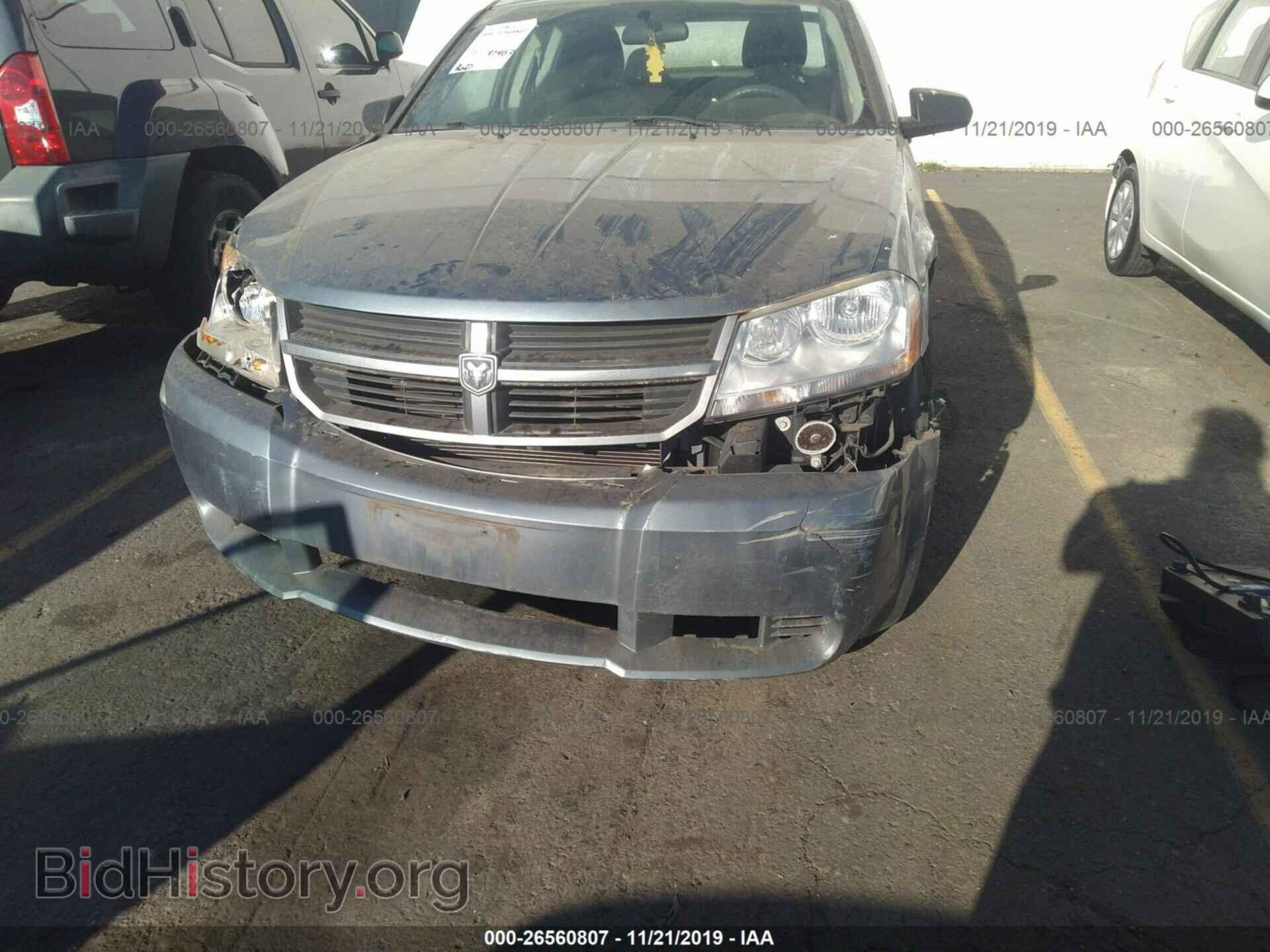 2010 DODGE AVENGER - VIN: 1B3CC4FB6AN186038 - Photo 6