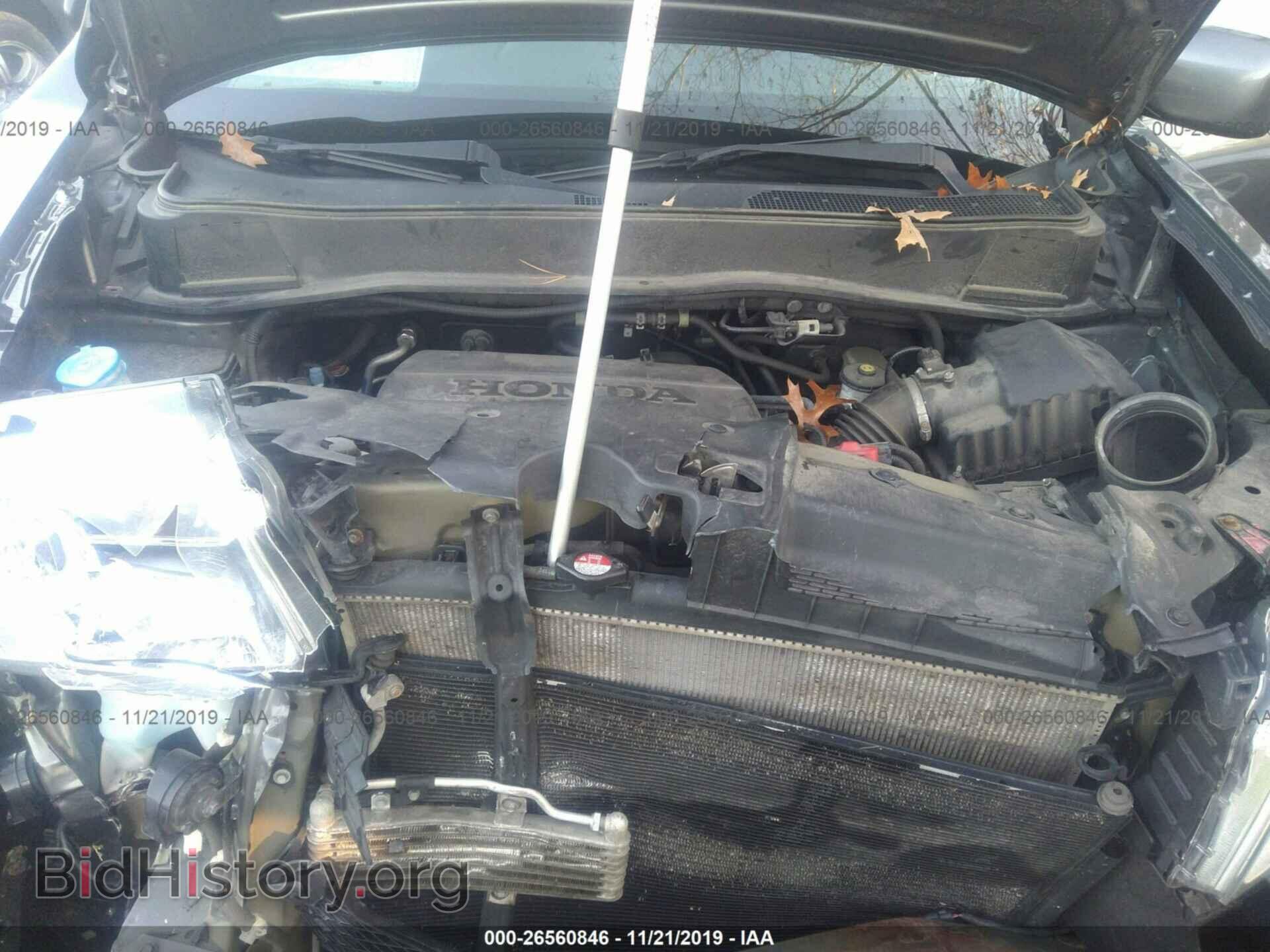 2012 HONDA PILOT - VIN: 5FNYF4H63CB084645 - Photo 10