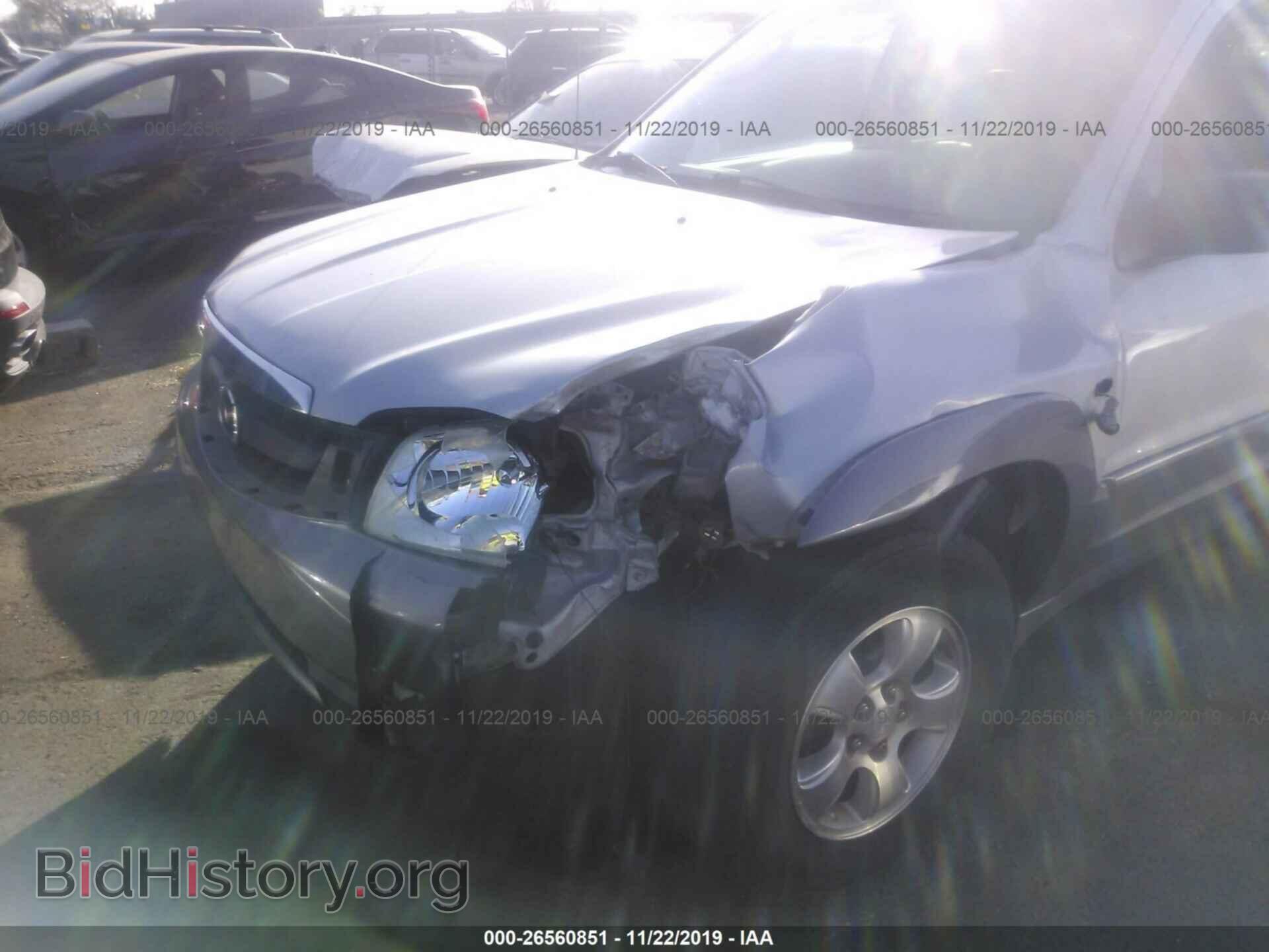 2002 MAZDA TRIBUTE - VIN: 4F2CU08172KM14799 - Фото 6