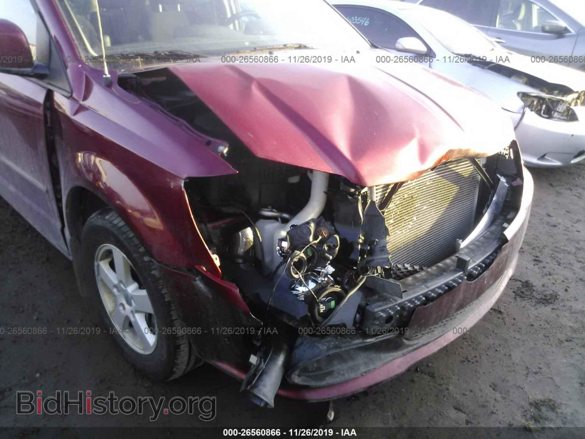 2011 DODGE GRAND CARAVAN - VIN: 2D4RN3DG9BR608645 - Фото 6