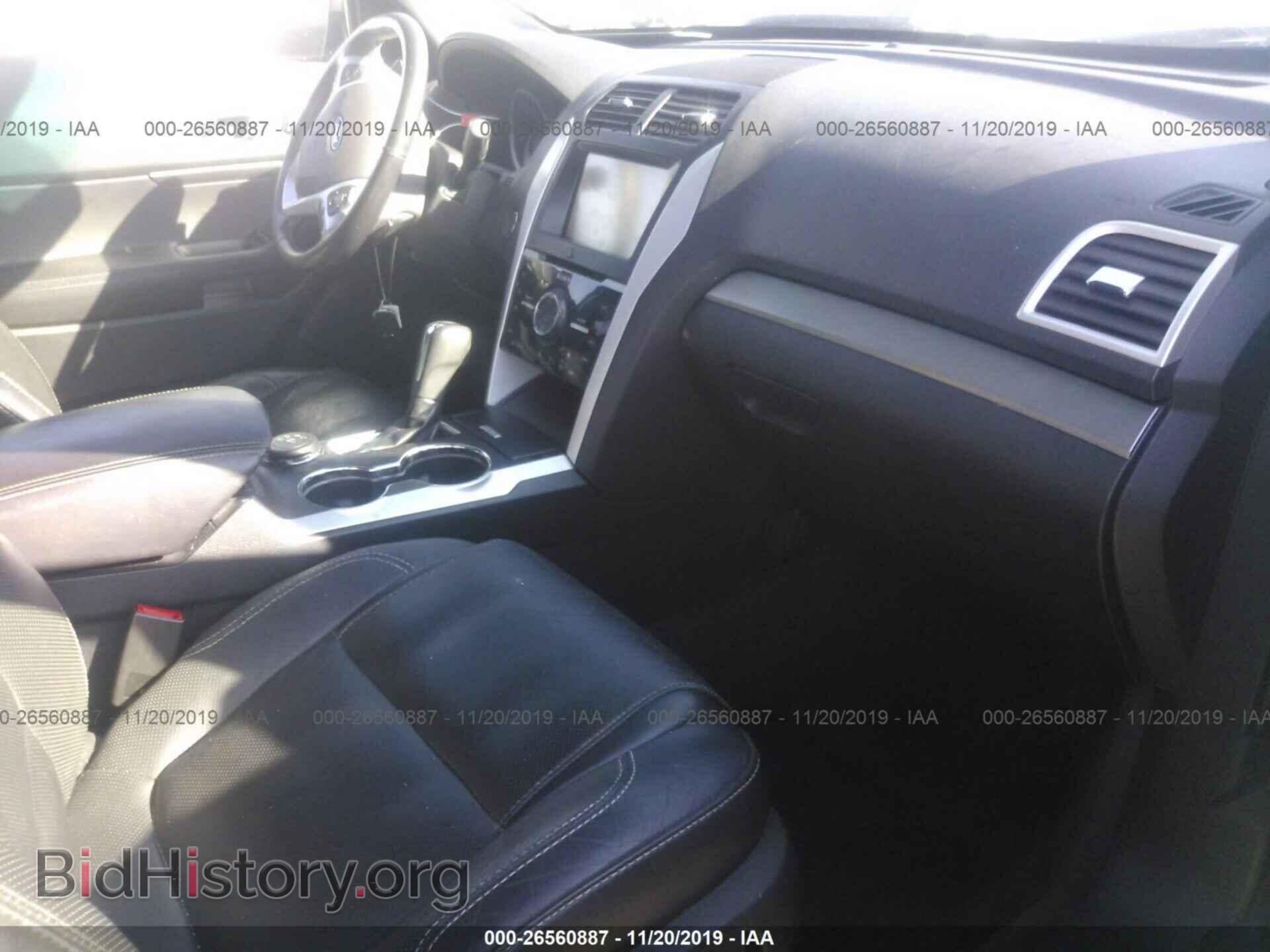 2014 FORD EXPLORER - VIN: 1FM5K8GT4EGC05233 - Фото 5