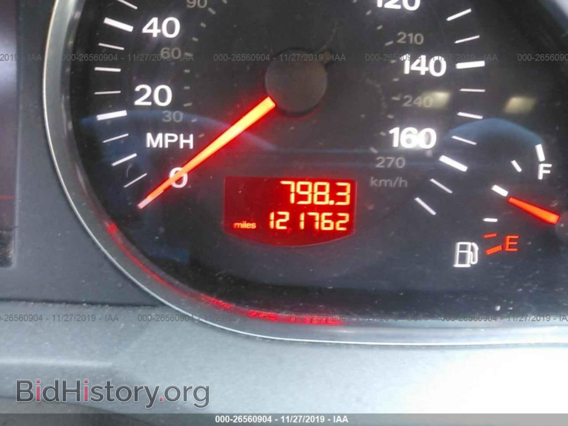 2006 AUDI A6 - VIN: WAUDH74F66N083802 - Фото 7