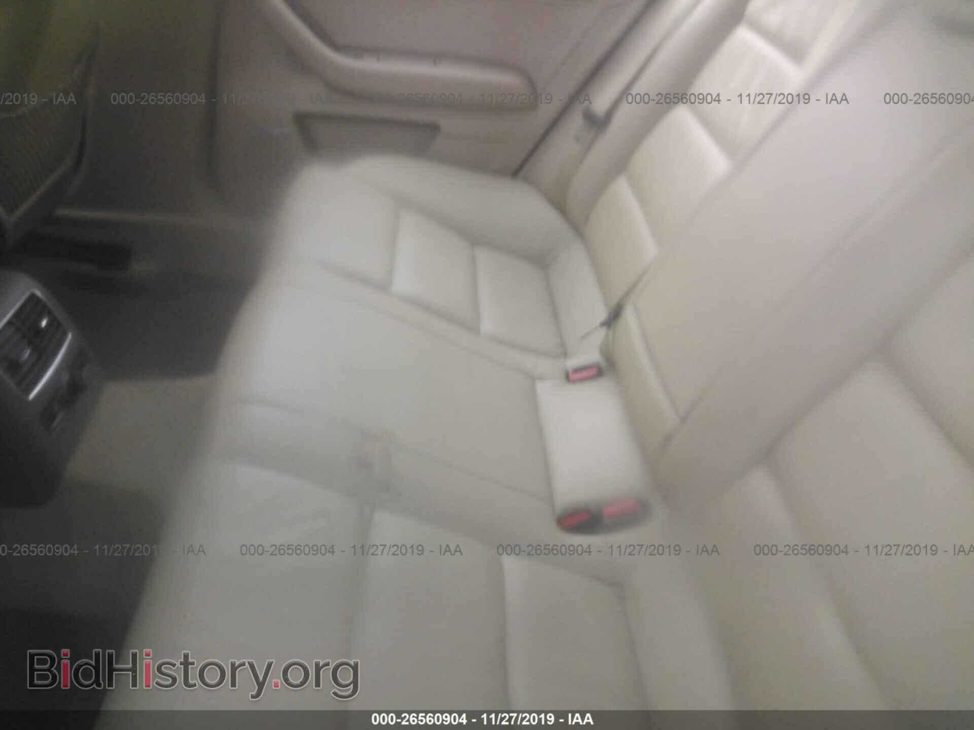 2006 AUDI A6 - VIN: WAUDH74F66N083802 - Фото 8