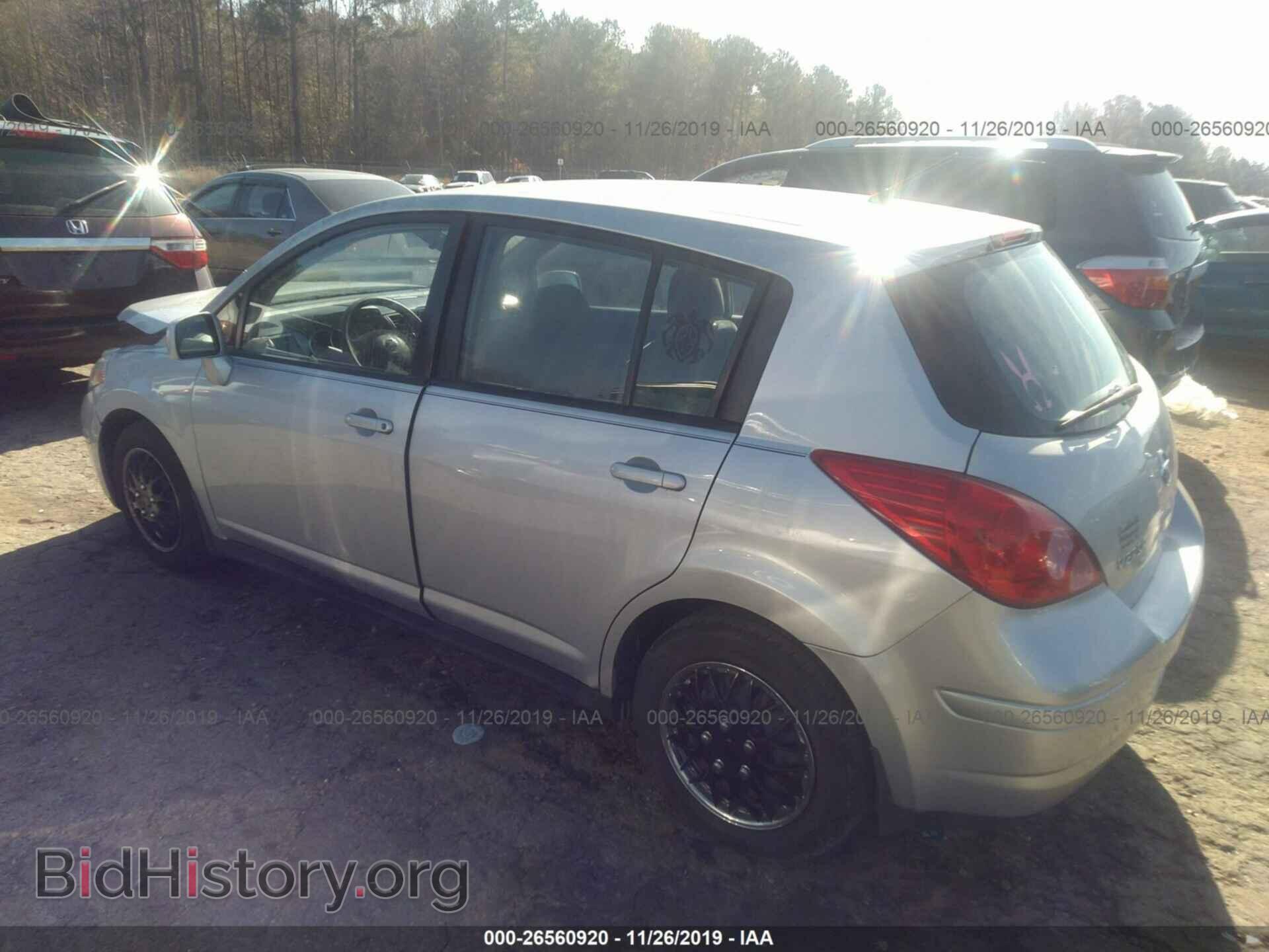 2011 NISSAN VERSA - VIN: 3N1BC1CP8BL438482 - Фото 3