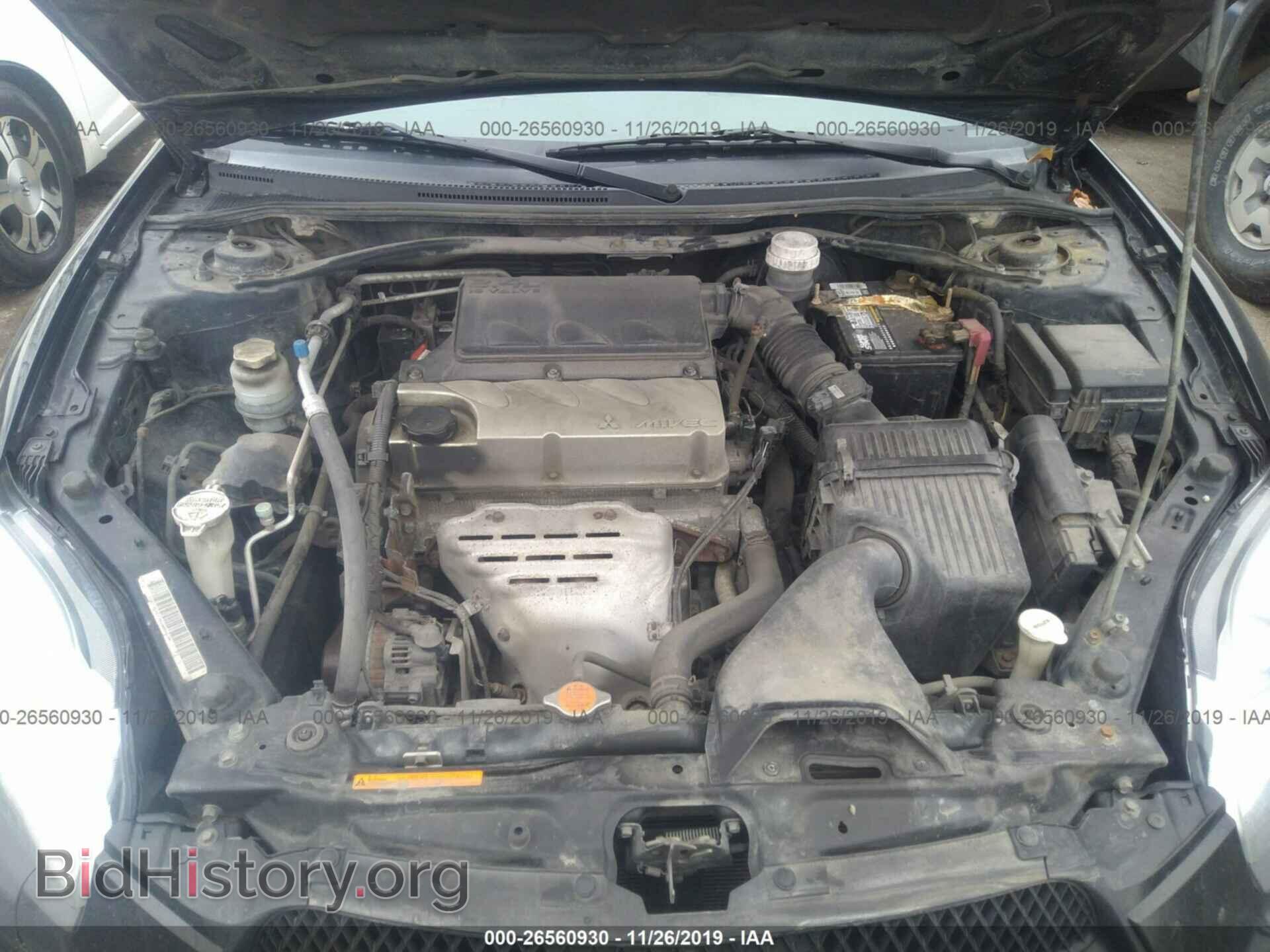 2012 MITSUBISHI ECLIPSE - VIN: 4A31K5DF7CE004366 - Фото 10