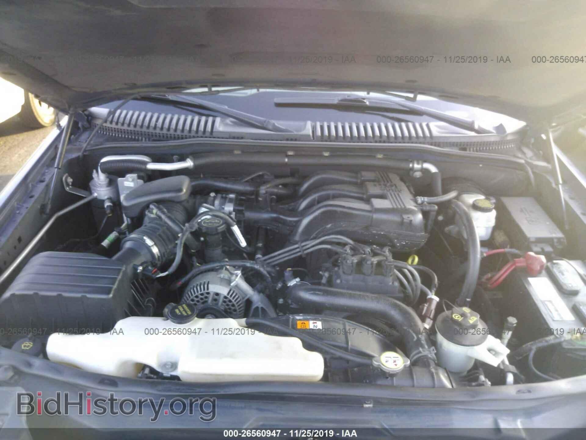 2007 FORD EXPLORER - VIN: 1FMEU64E97UB17190 - Photo 10
