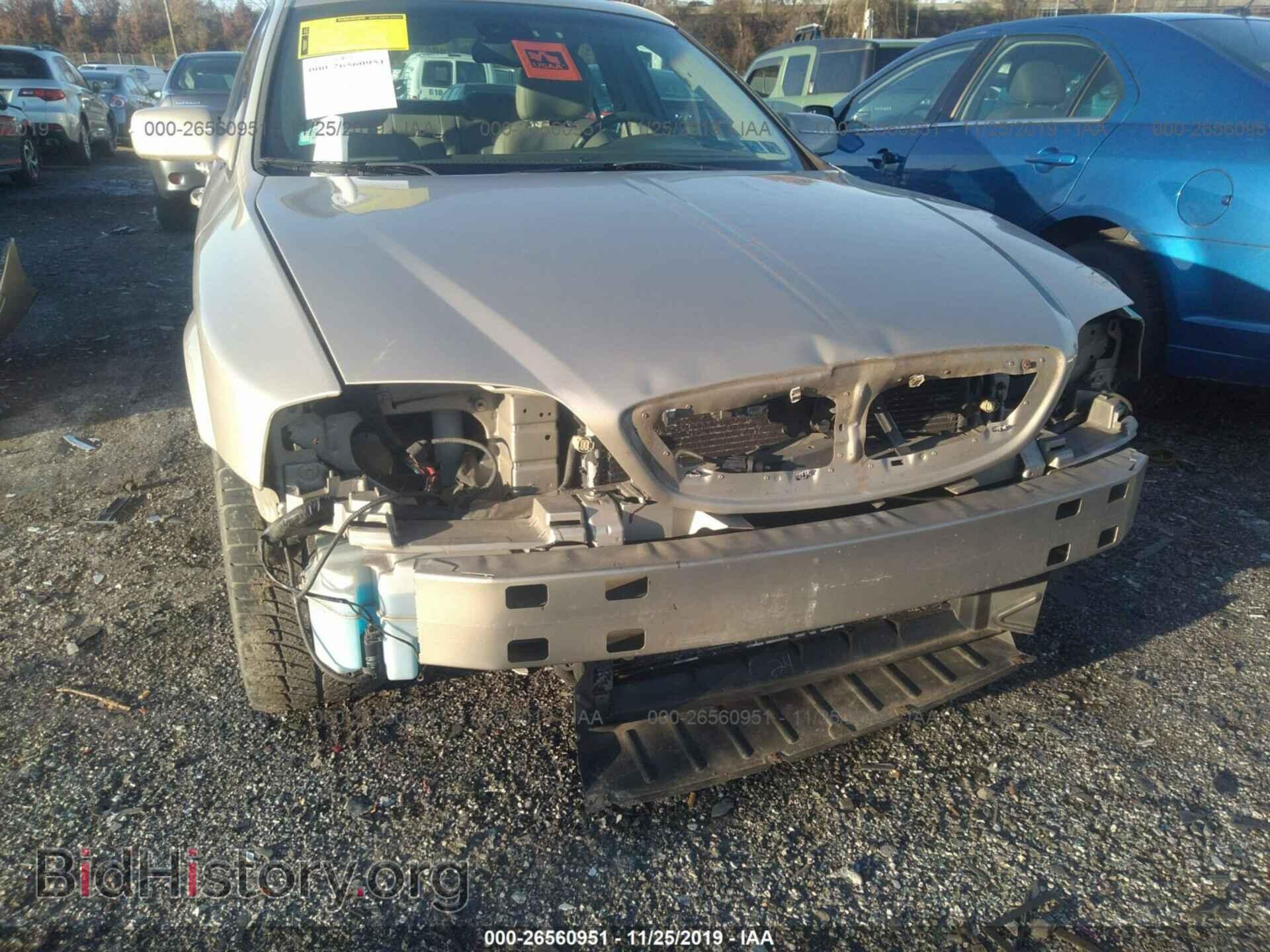 2004 LINCOLN LS - VIN: 1LNHM87A04Y600699 - Photo 6