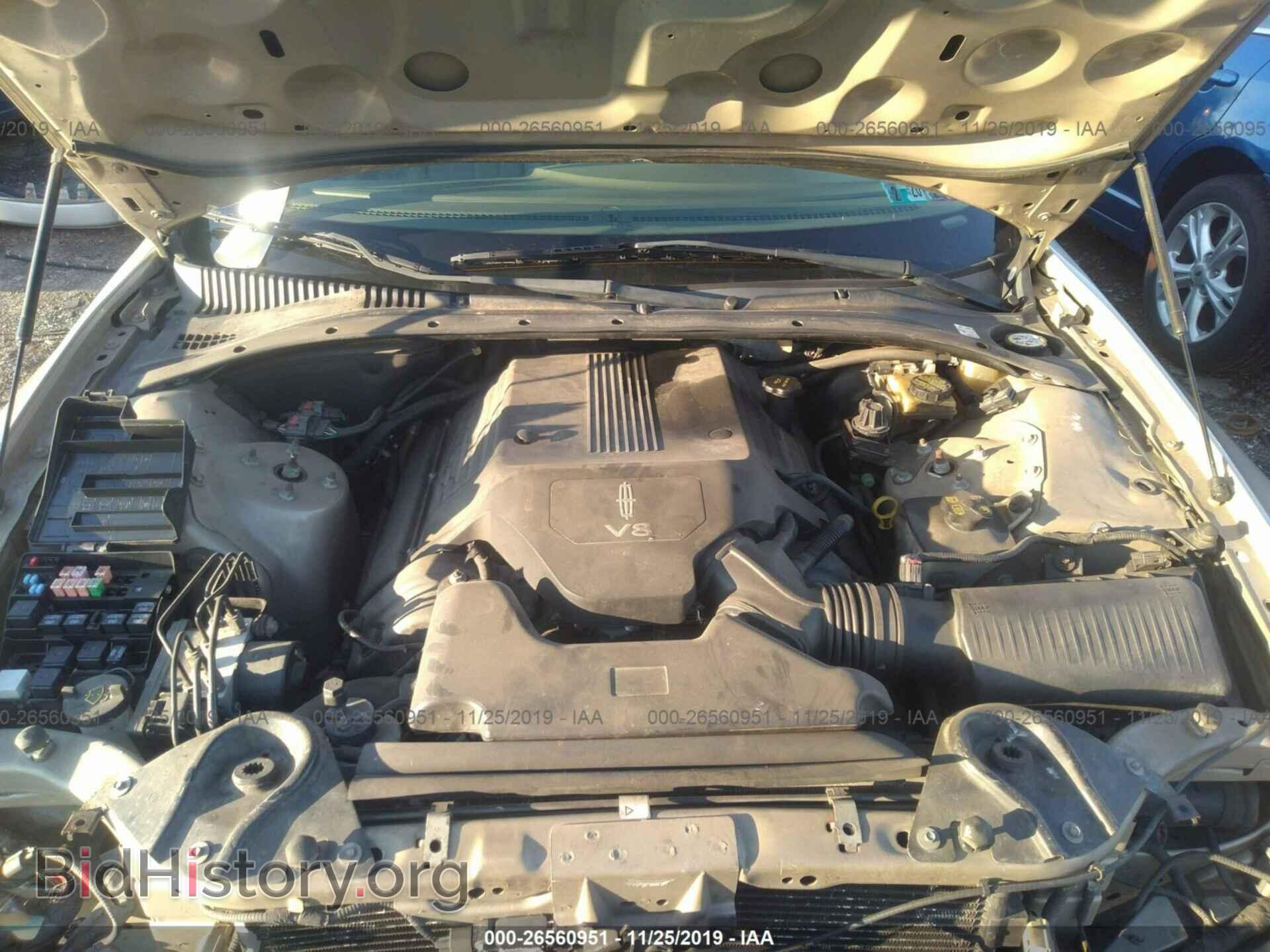 2004 LINCOLN LS - VIN: 1LNHM87A04Y600699 - Photo 10