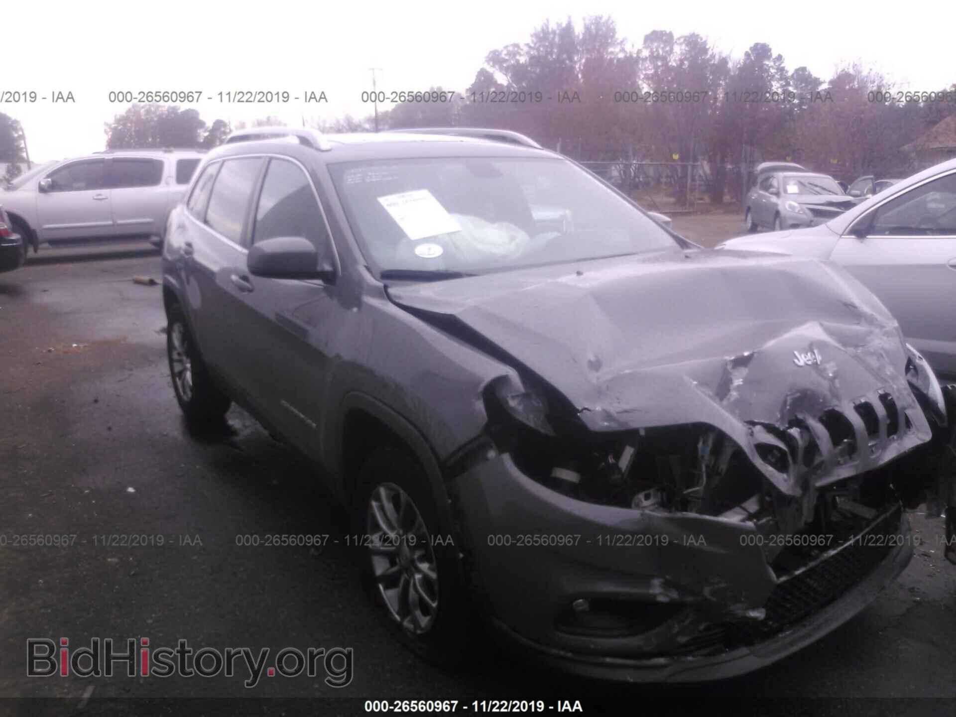 Photo 1C4PJMLX9KD347155 - JEEP CHEROKEE 2019