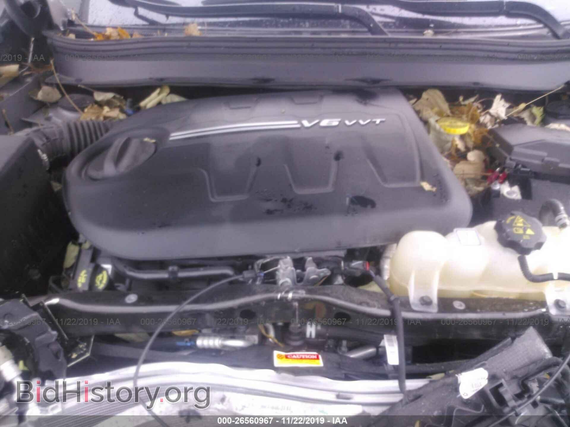 2019 JEEP CHEROKEE - VIN: 1C4PJMLX9KD347155 - Photo 10
