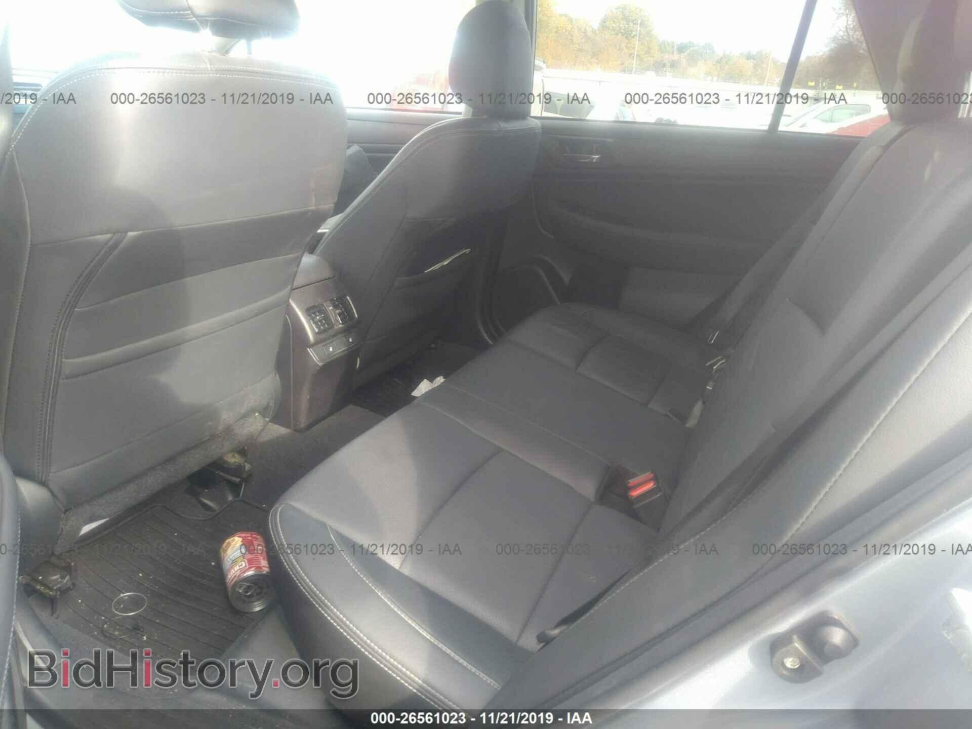 2017 SUBARU OUTBACK - VIN: 4S4BSANC3H3292258 - Фото 8
