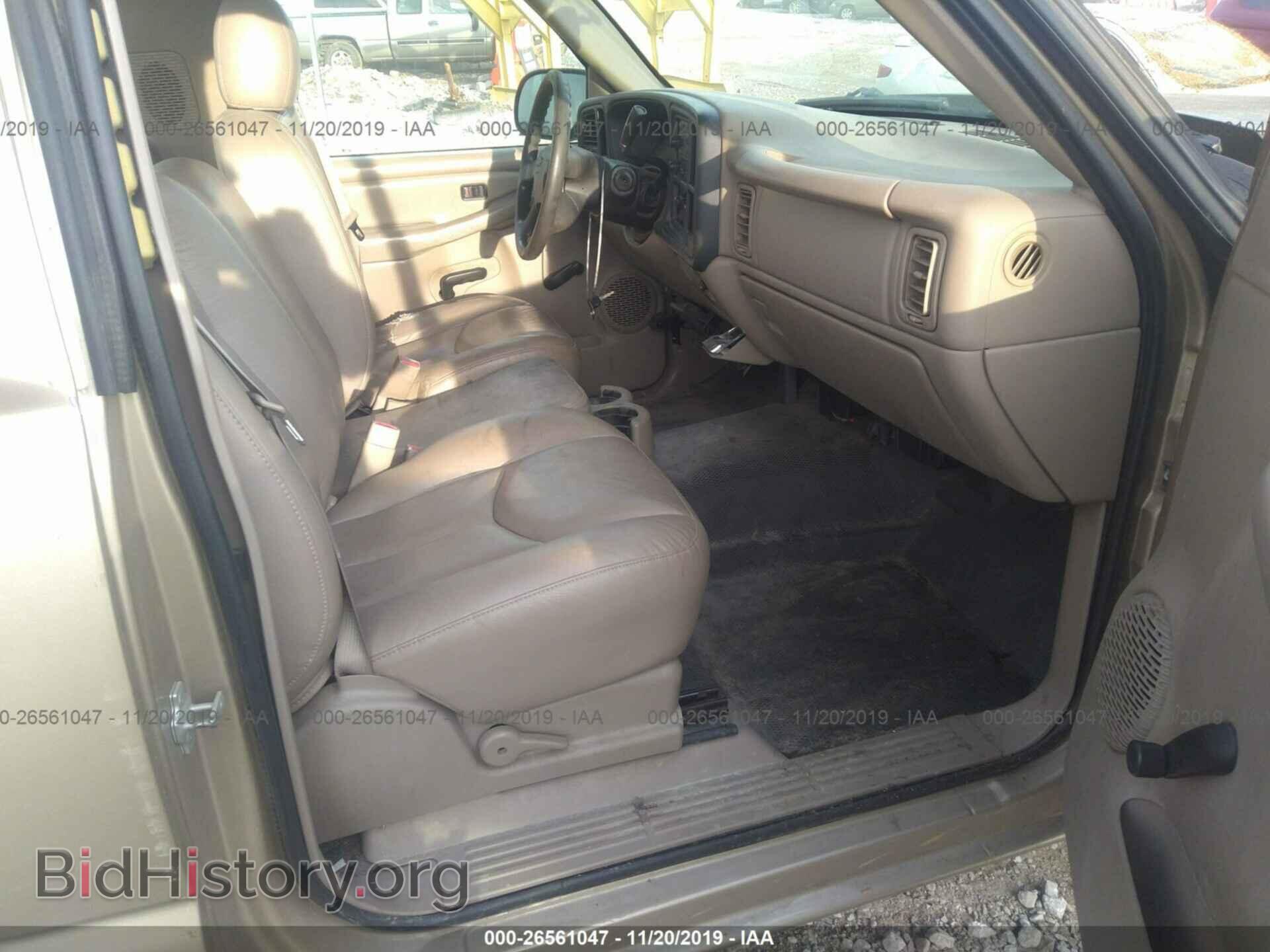 2006 CHEVROLET SILVERADO - VIN: 1GCEC14Z96E233754 - Photo 5