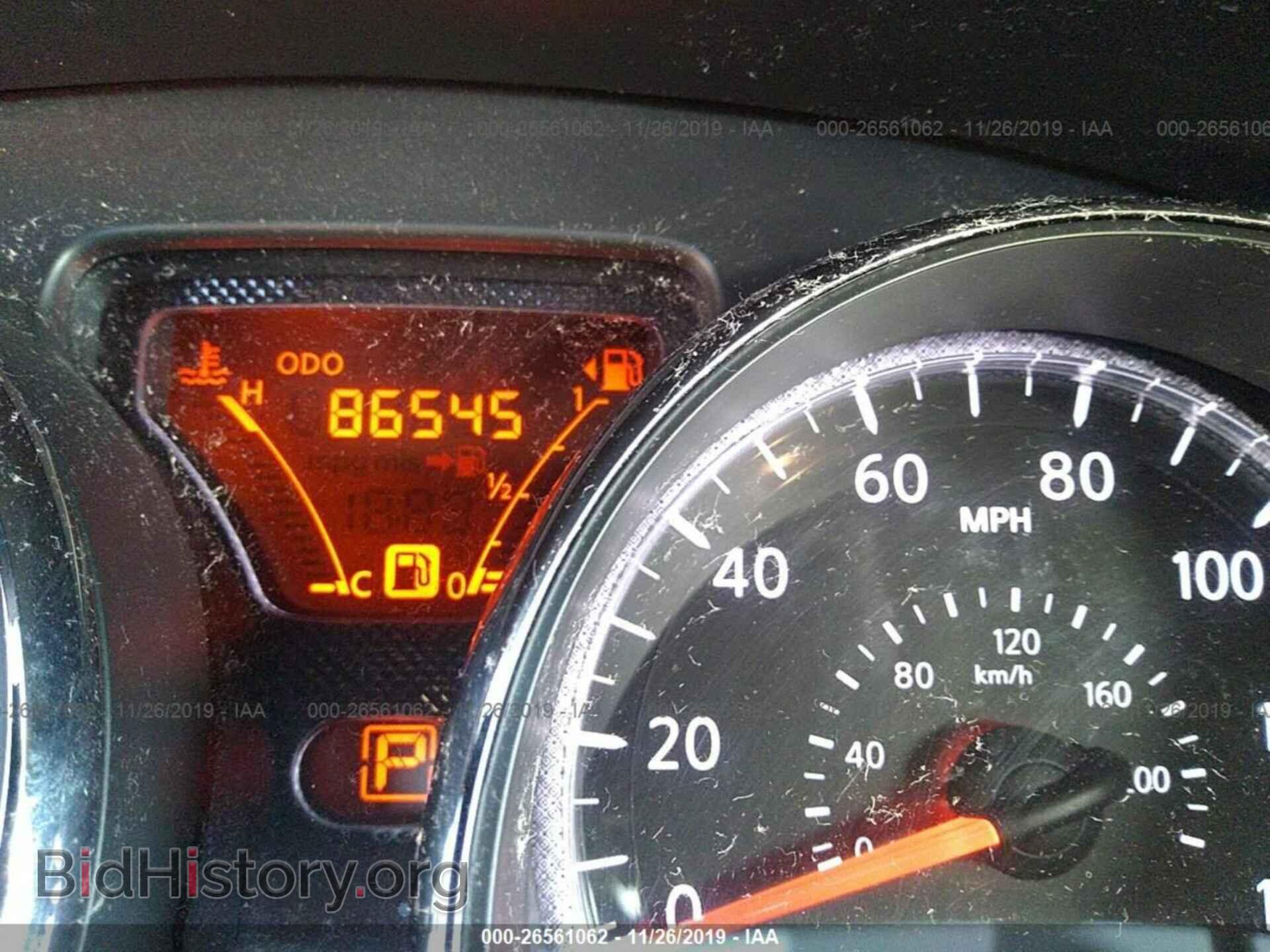 2014 NISSAN VERSA NOTE - VIN: 3N1CE2CP4EL410073 - Фото 7