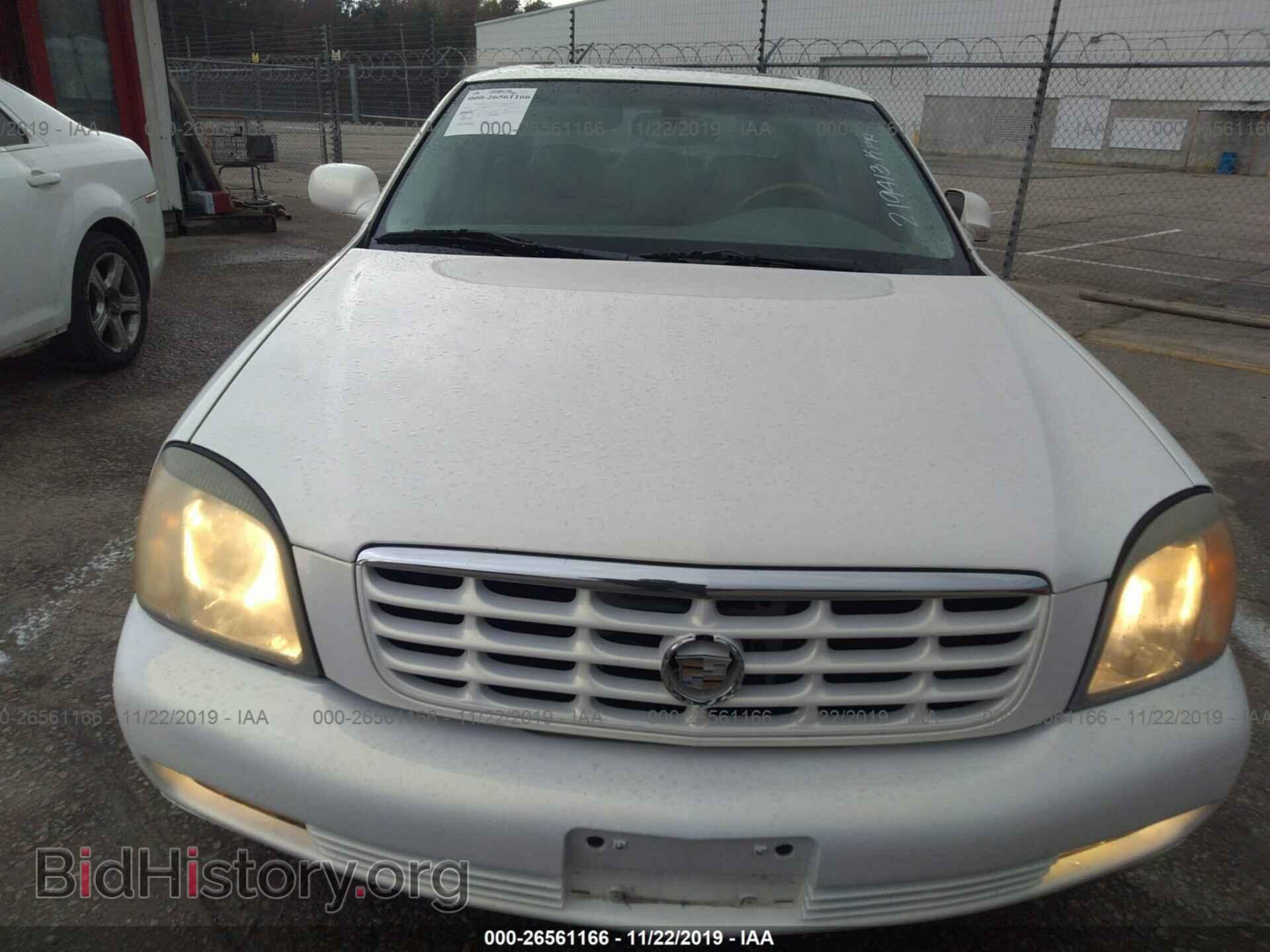 2004 CADILLAC DEVILLE - VIN: 1G6KF57984U219413 - Photo 6