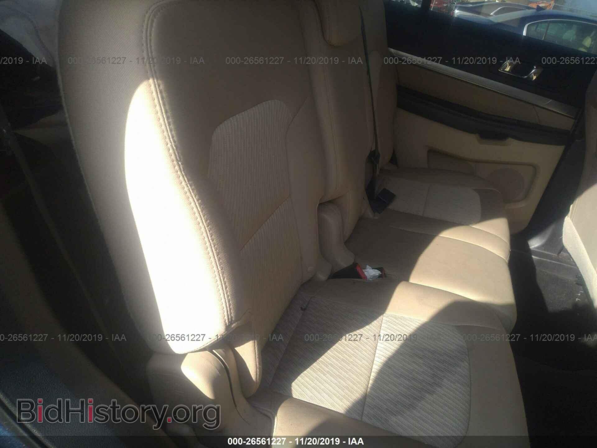 2017 FORD EXPLORER - VIN: 1FM5K8B86HGA85040 - Photo 8