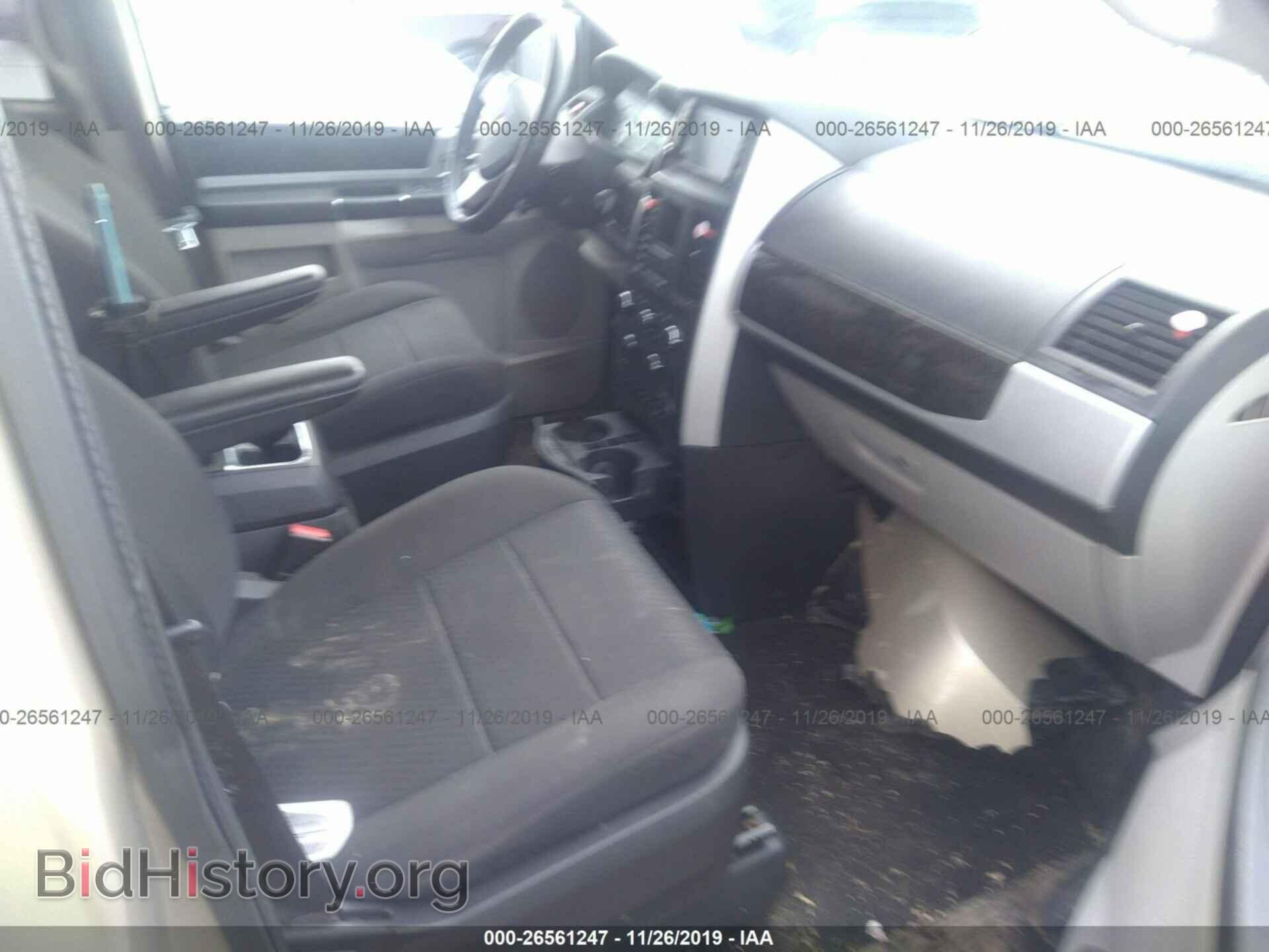 2010 DODGE GRAND CARAVAN - VIN: 2D4RN6DX5AR364587 - Фото 5