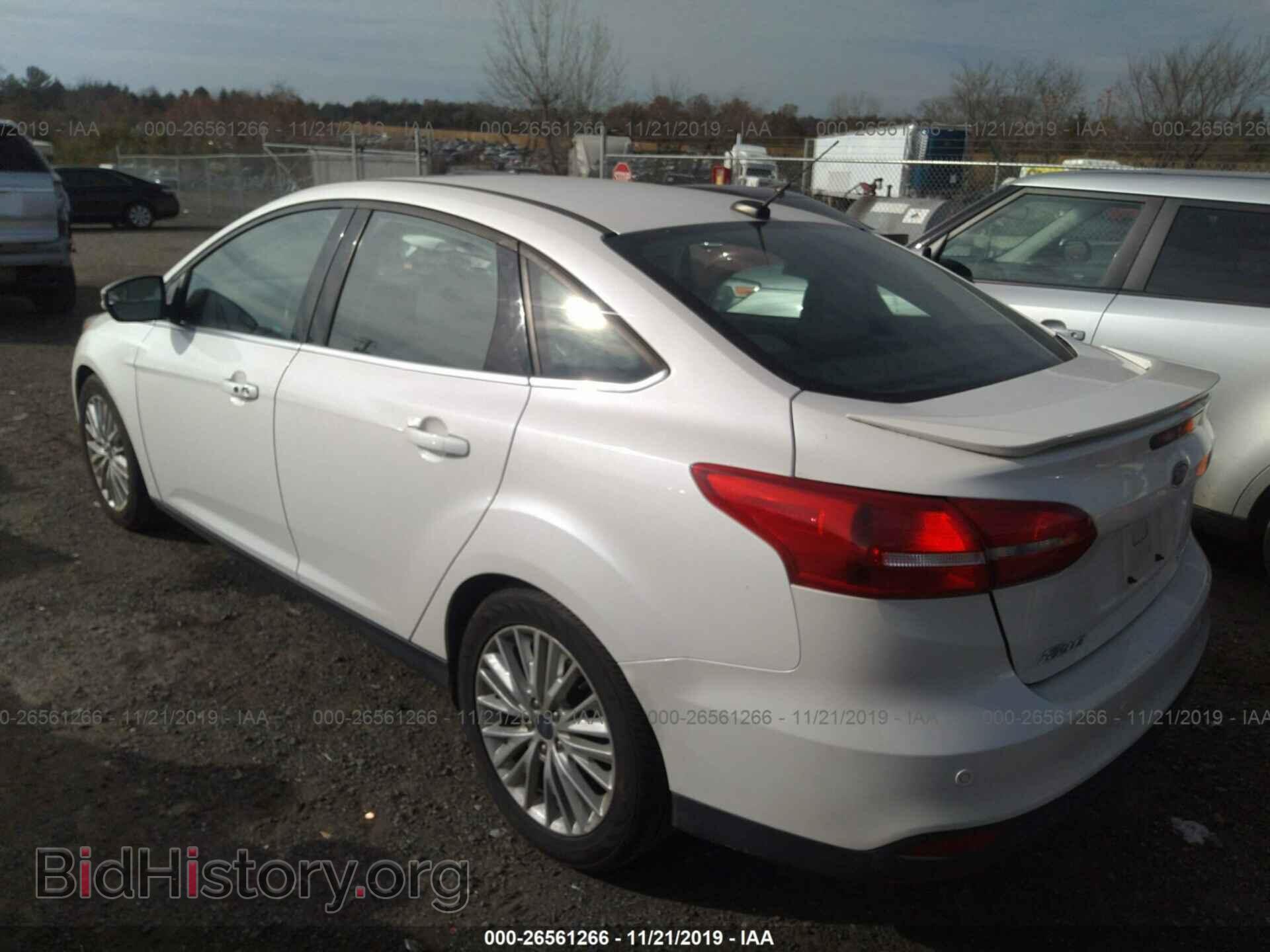 2017 FORD FOCUS - VIN: 1FADP3J22HL264710 - Photo 3