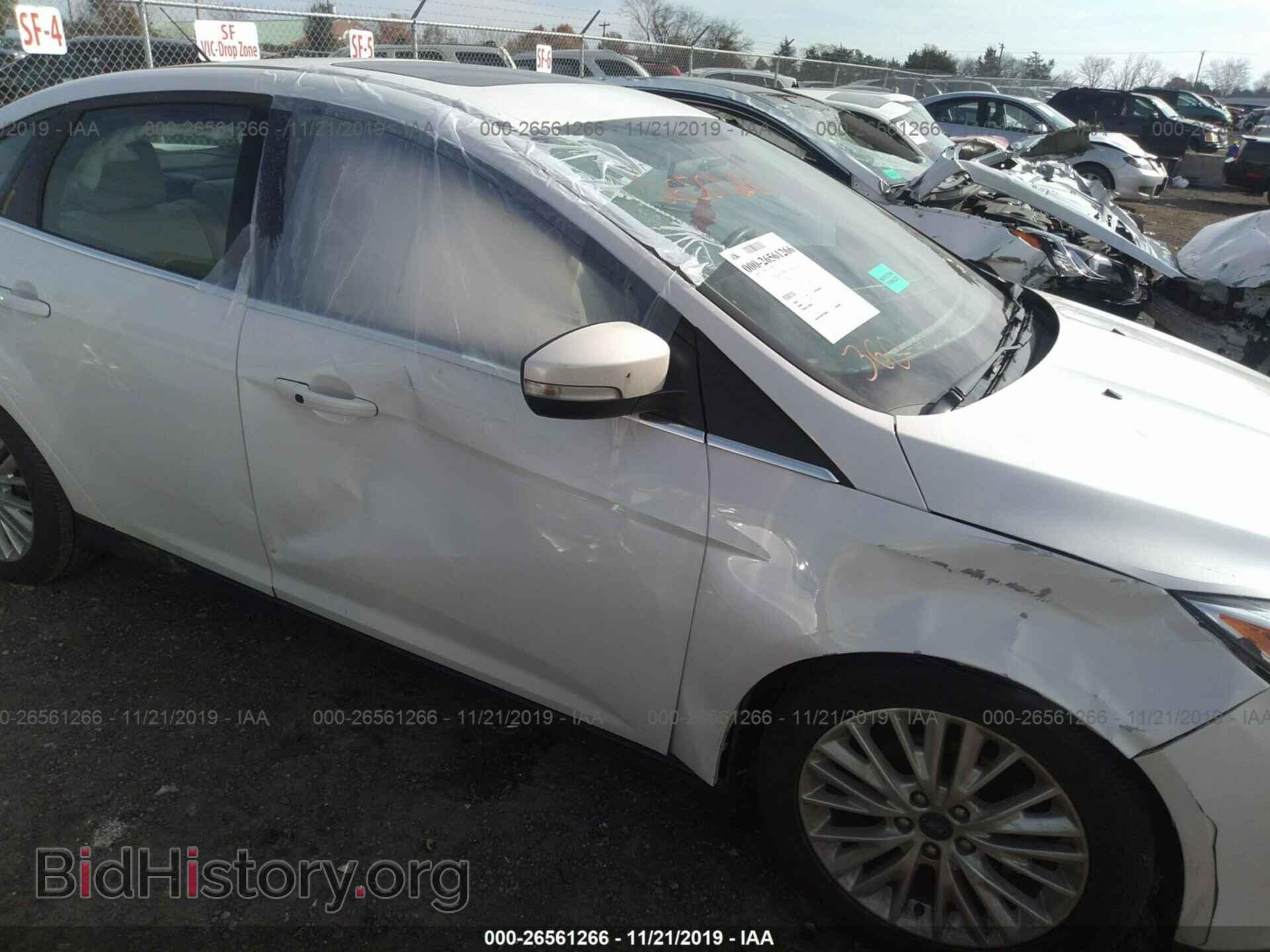 2017 FORD FOCUS - VIN: 1FADP3J22HL264710 - Photo 6
