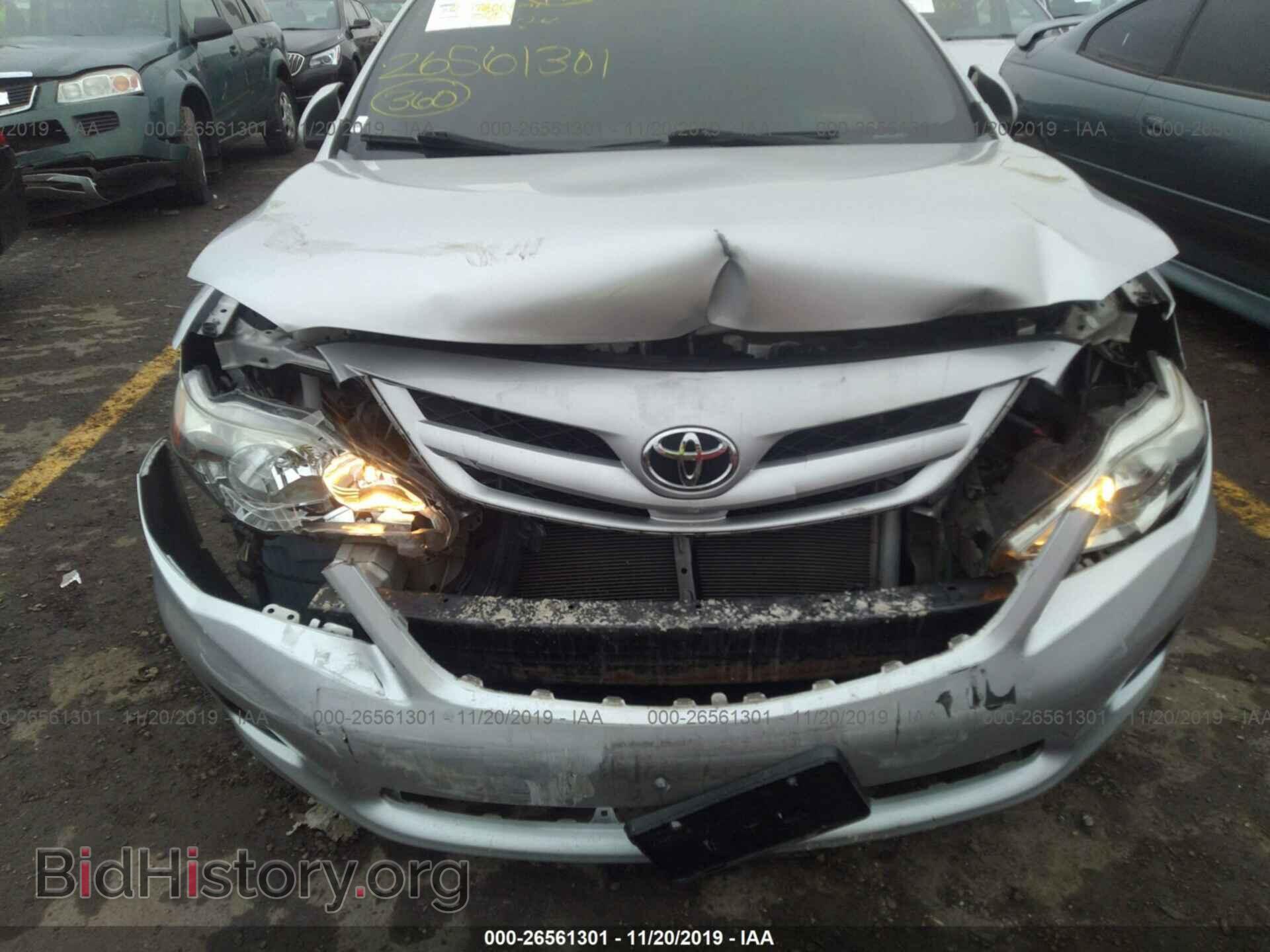 2012 TOYOTA COROLLA - VIN: 5YFBU4EE9CP007824 - Фото 6