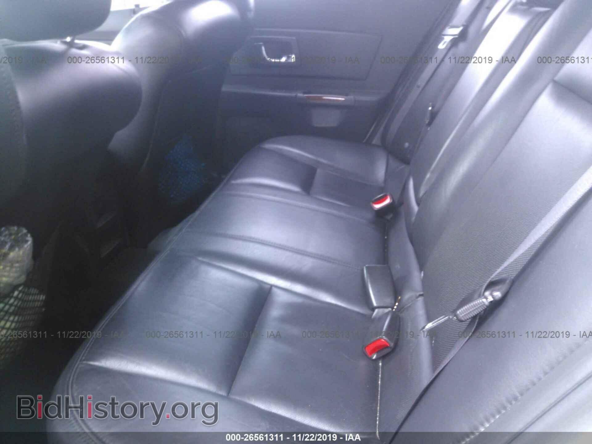 2007 CADILLAC CTS - VIN: 1G6DP577670197198 - Фото 8