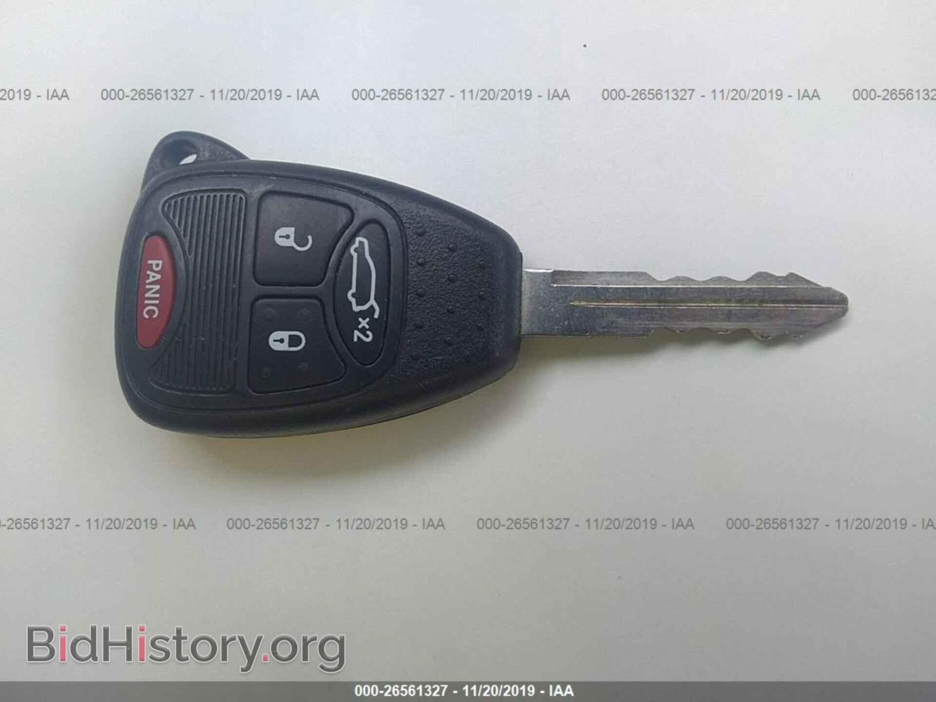 2012 CHRYSLER 200 - VIN: 1C3CCBBBXCN299555 - Фото 11