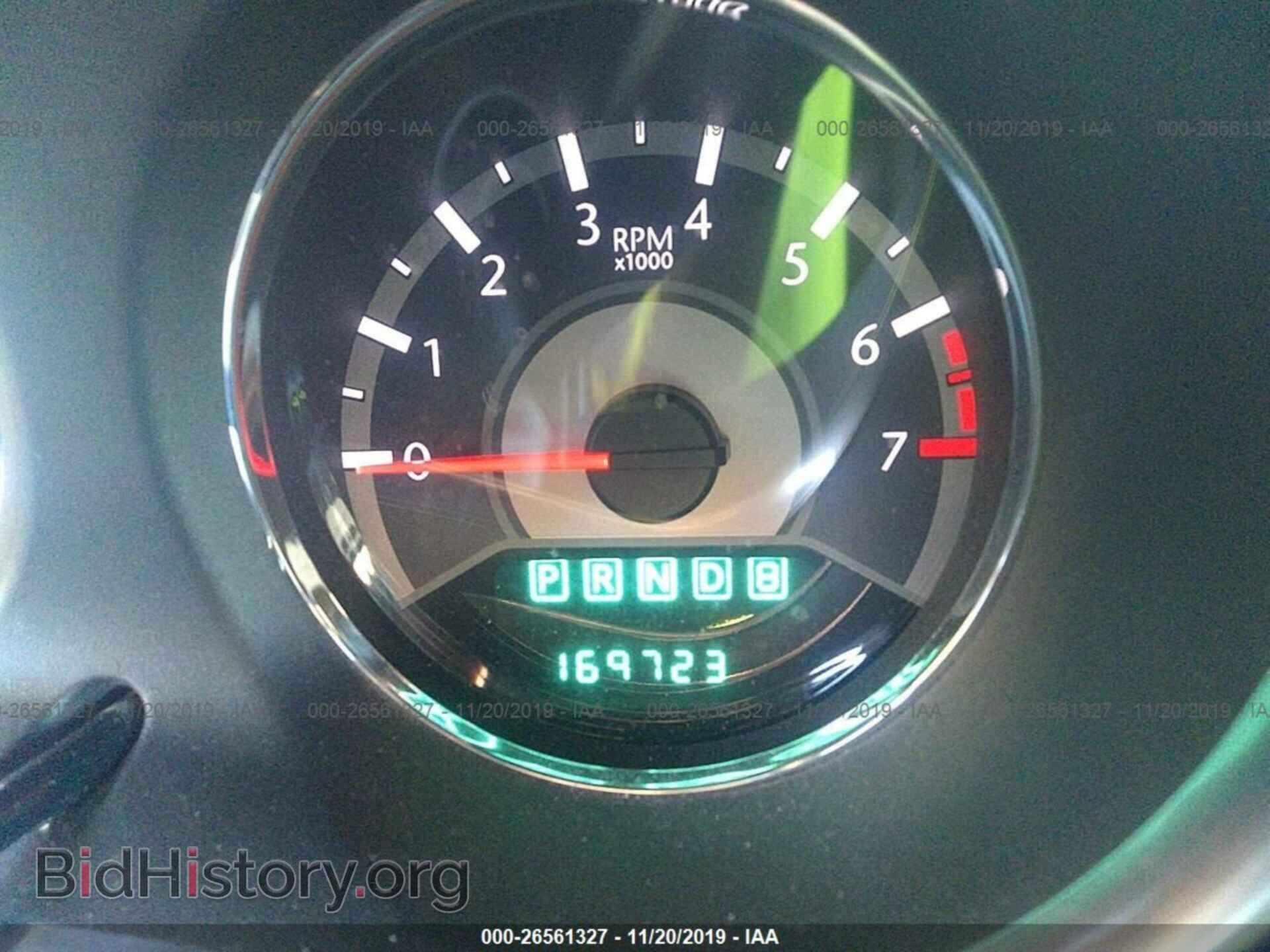 2012 CHRYSLER 200 - VIN: 1C3CCBBBXCN299555 - Фото 7