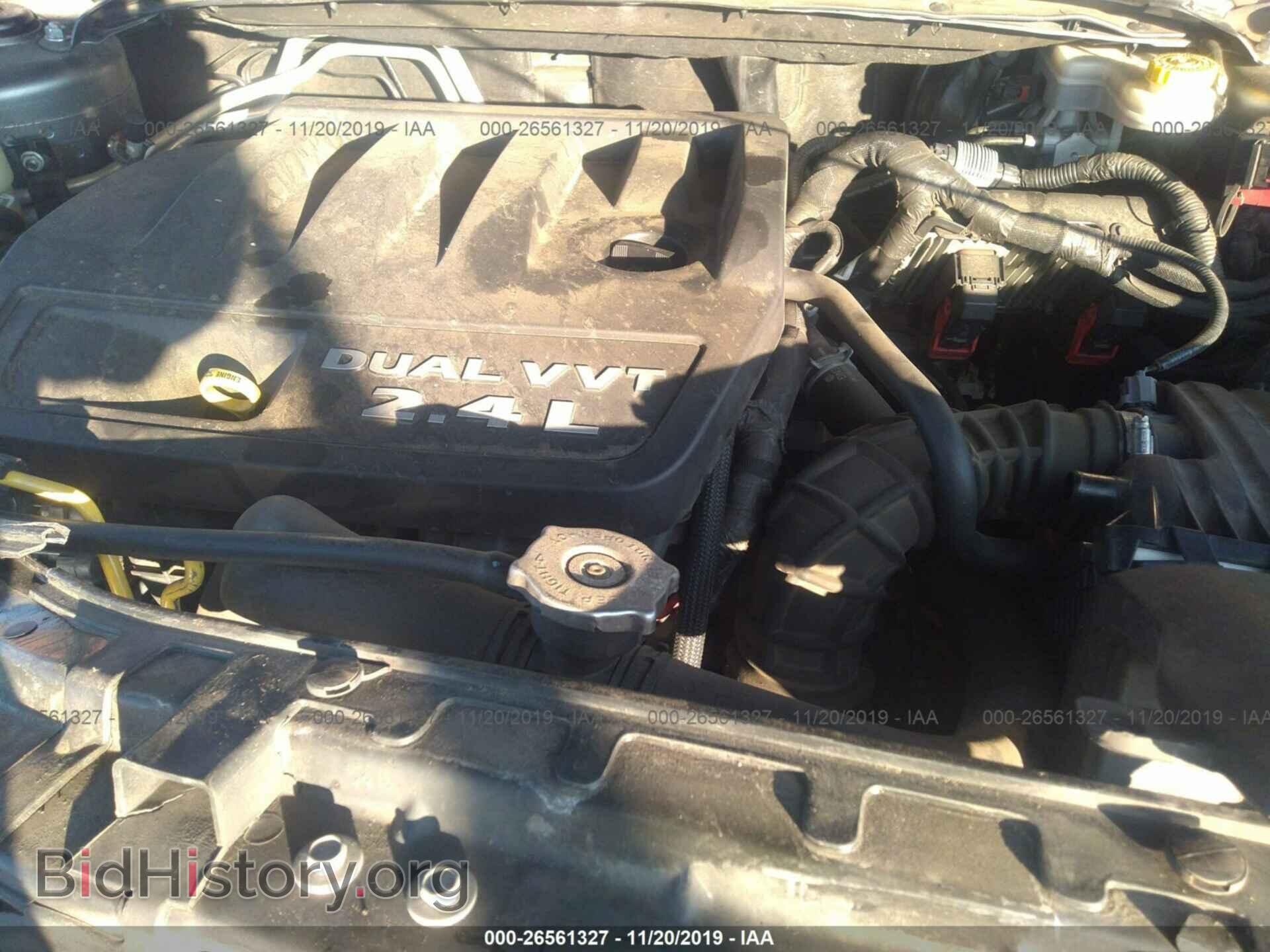 2012 CHRYSLER 200 - VIN: 1C3CCBBBXCN299555 - Фото 10