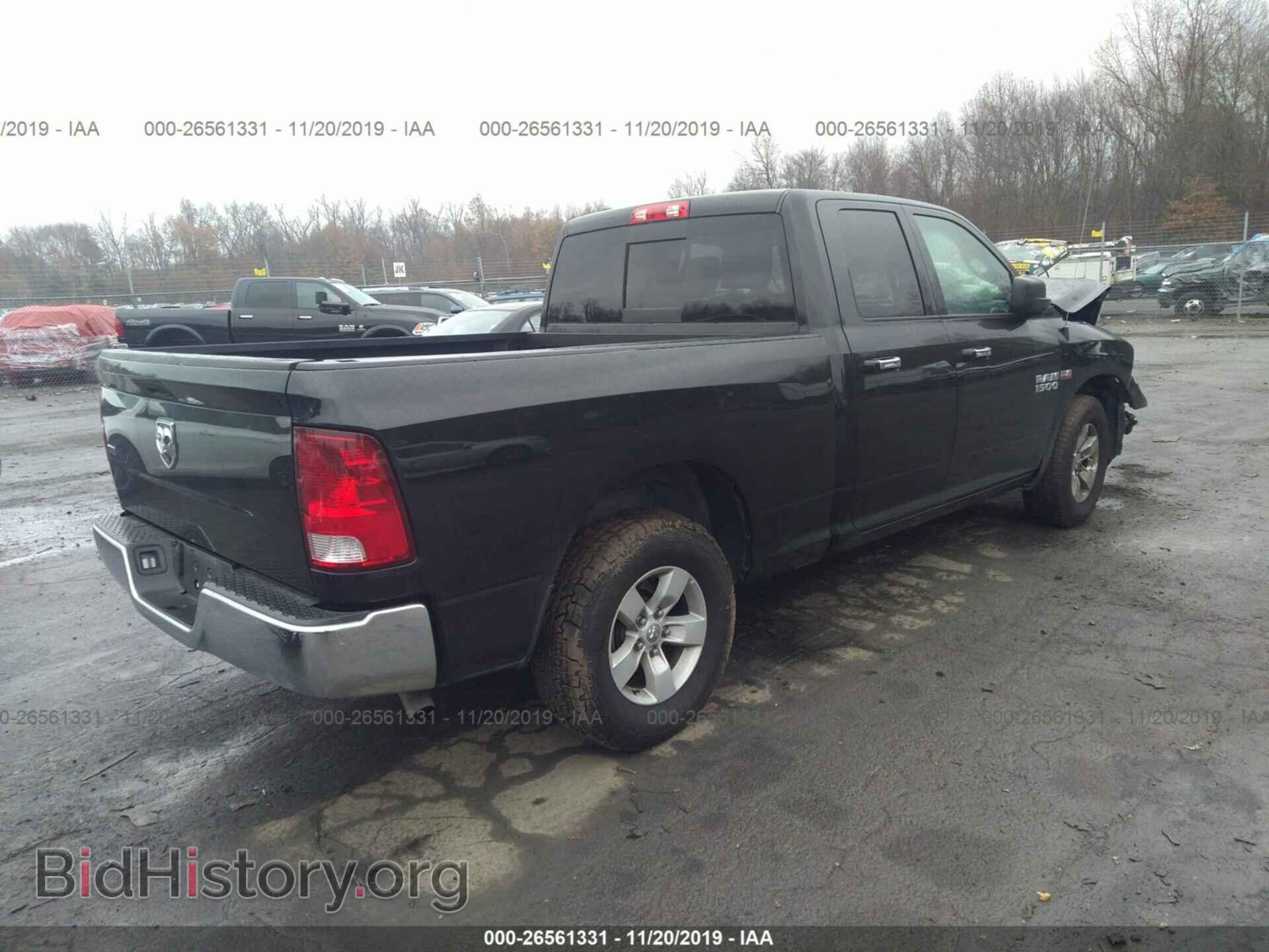 2017 RAM 1500 - VIN: 1C6RR6GT1HS817842 - Фото 4