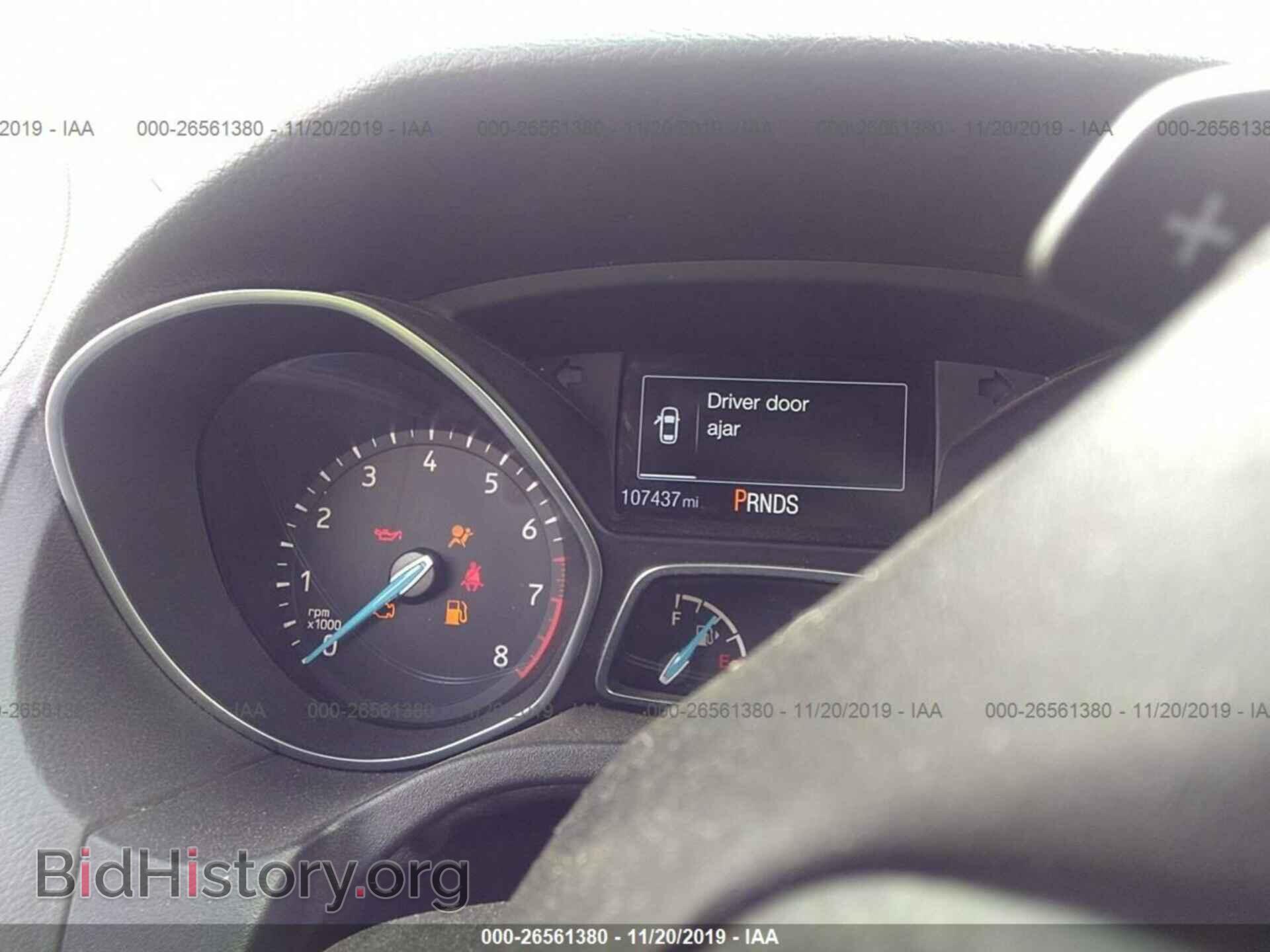 2015 FORD FOCUS - VIN: 1FADP3F2XFL211047 - Photo 7