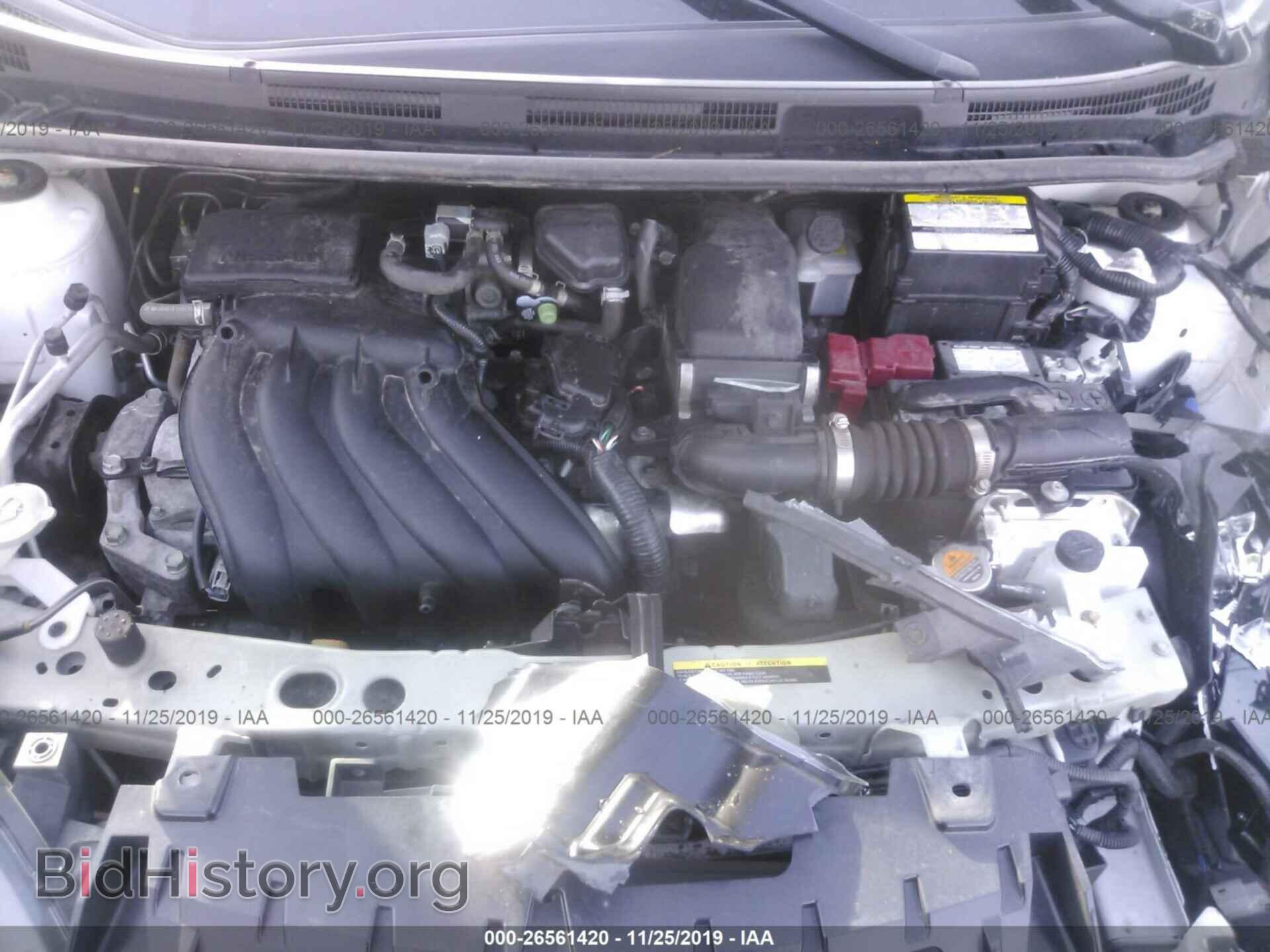 2017 NISSAN VERSA NOTE - VIN: 3N1CE2CP5HL362376 - Фото 10