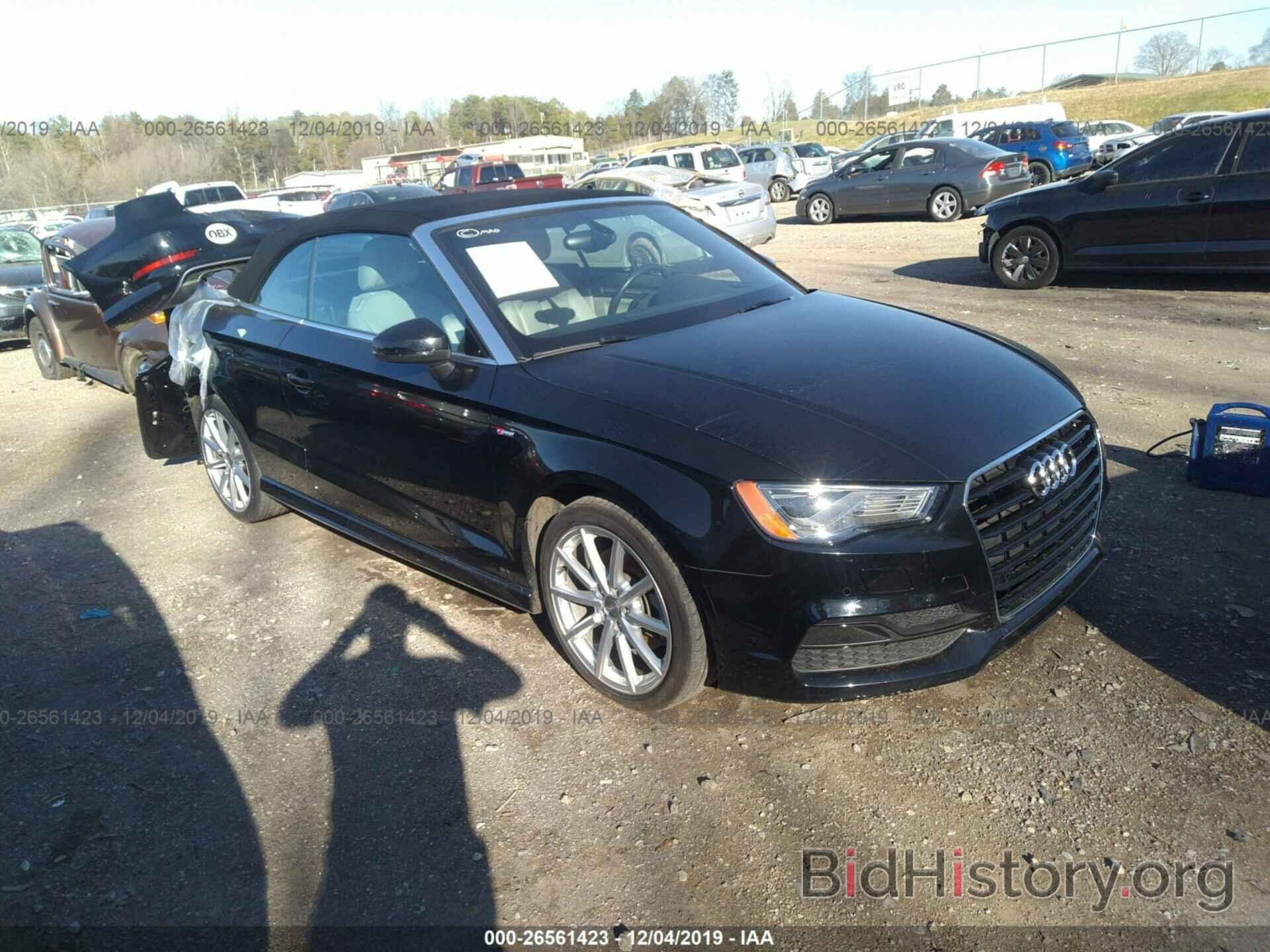 Photo WAU4CLFF5F1054951 - AUDI A3 2015